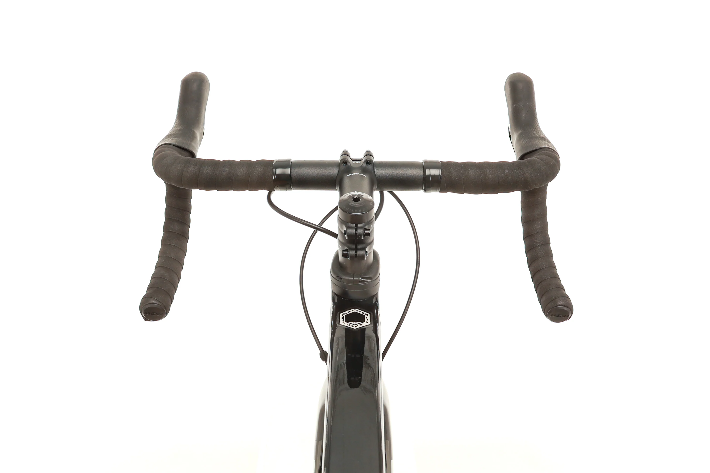 Cannondale SuperSix EVO Carbon Disc 105 Road Bike - 2021, 56cm - Image 6