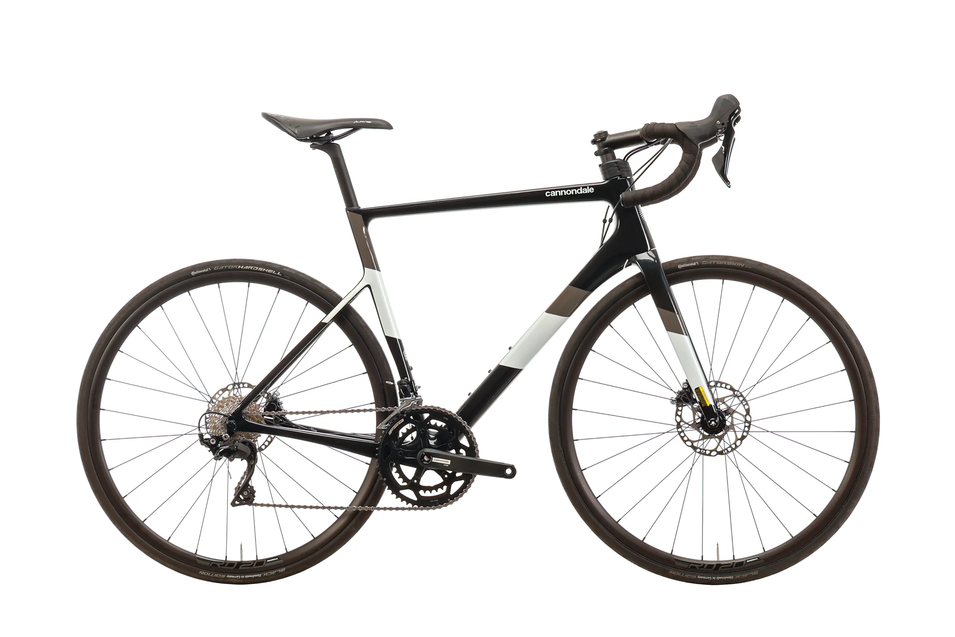 Cannondale SuperSix EVO Carbon Disc 105 Road Bike - 2022, 56cm