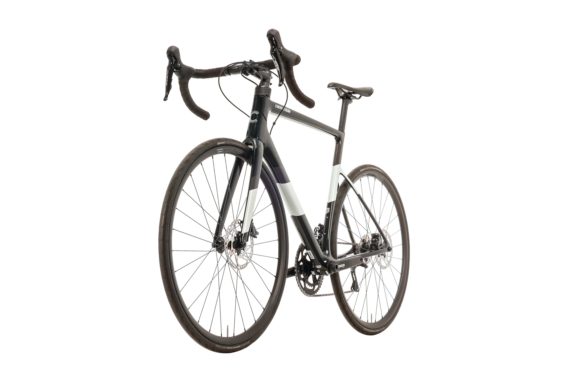 Cannondale SuperSix EVO Carbon Disc 105 Road Bike - 2022, 56cm - Image 4