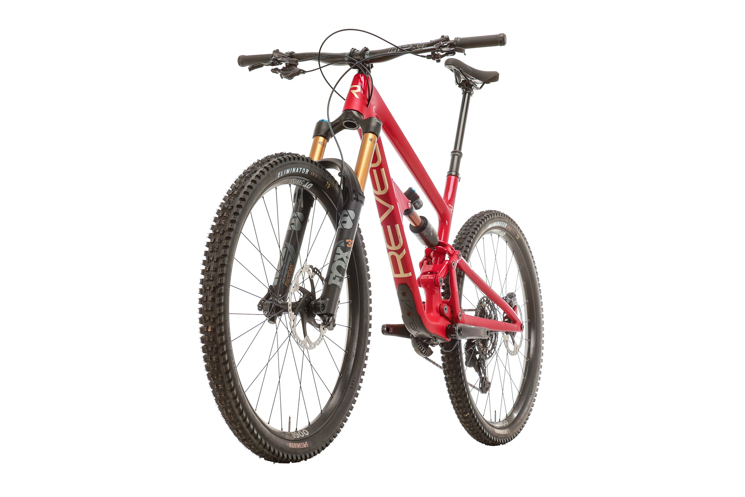 Revel Bikes Rail29 XT Mountain Bike - 2023, X-Large - Image 5