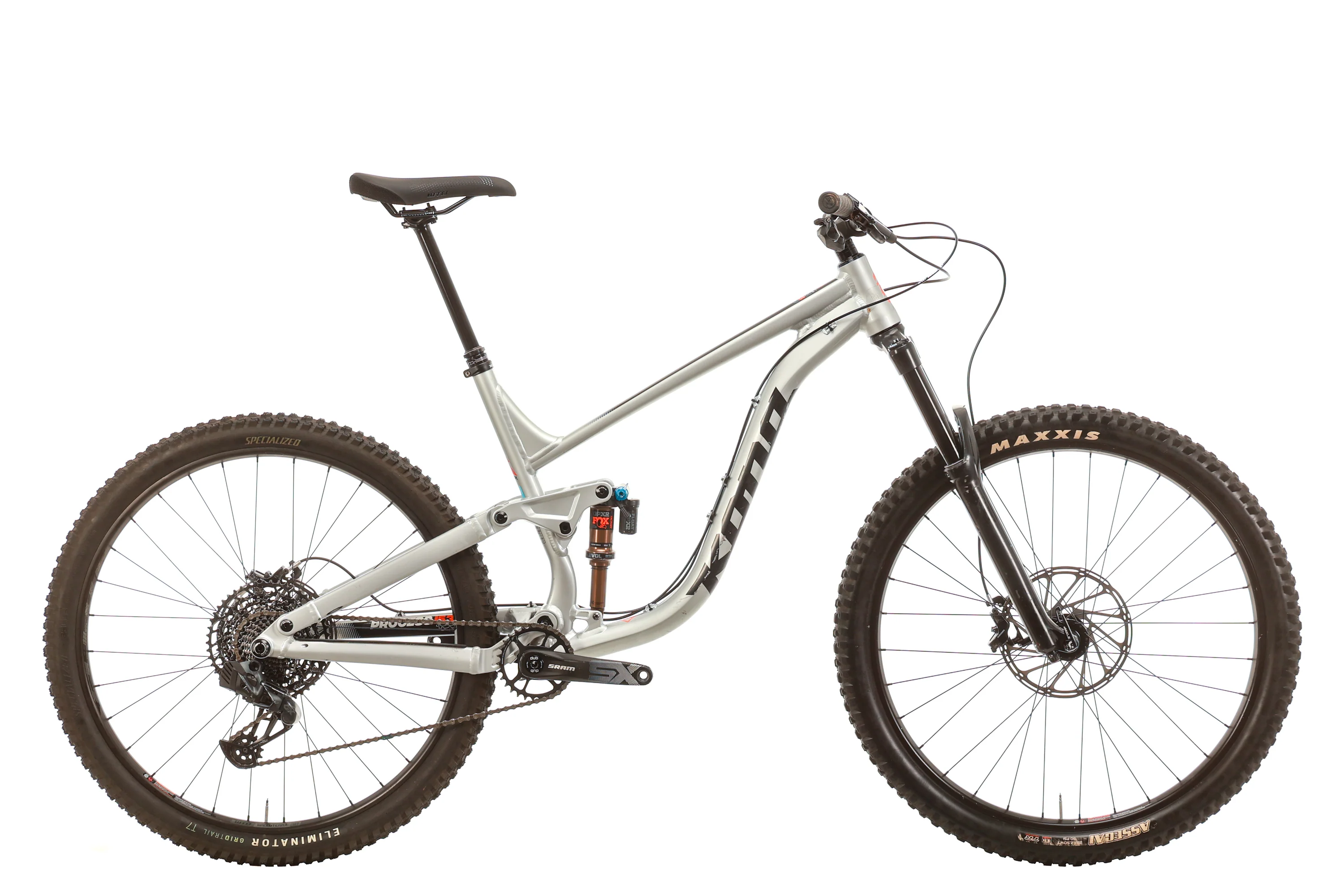 Kona Process 153 AL 29 Mountain Bike - 2019, X-Large