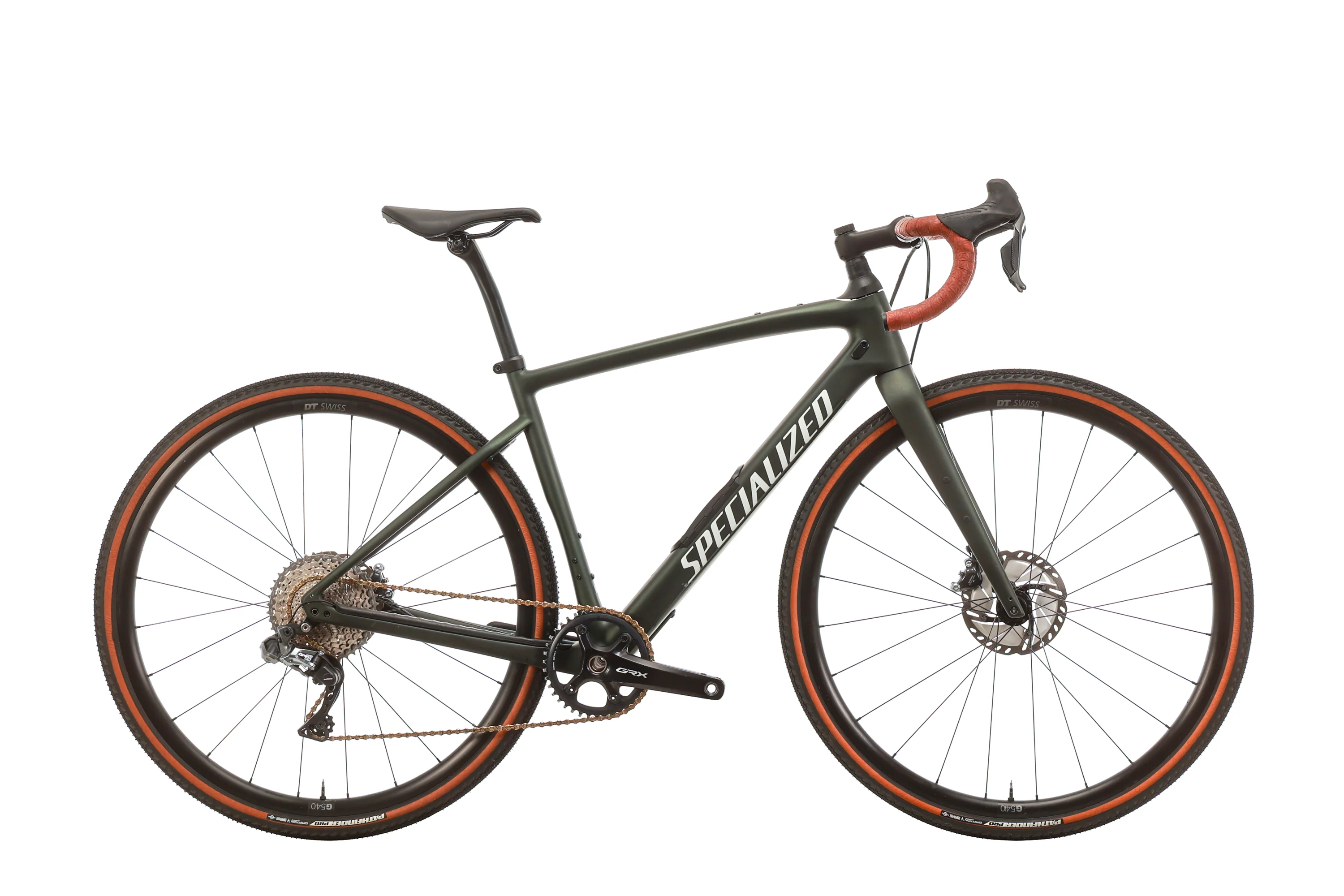 Specialized Diverge Expert Carbon Gravel Bike - 2021, 54cm