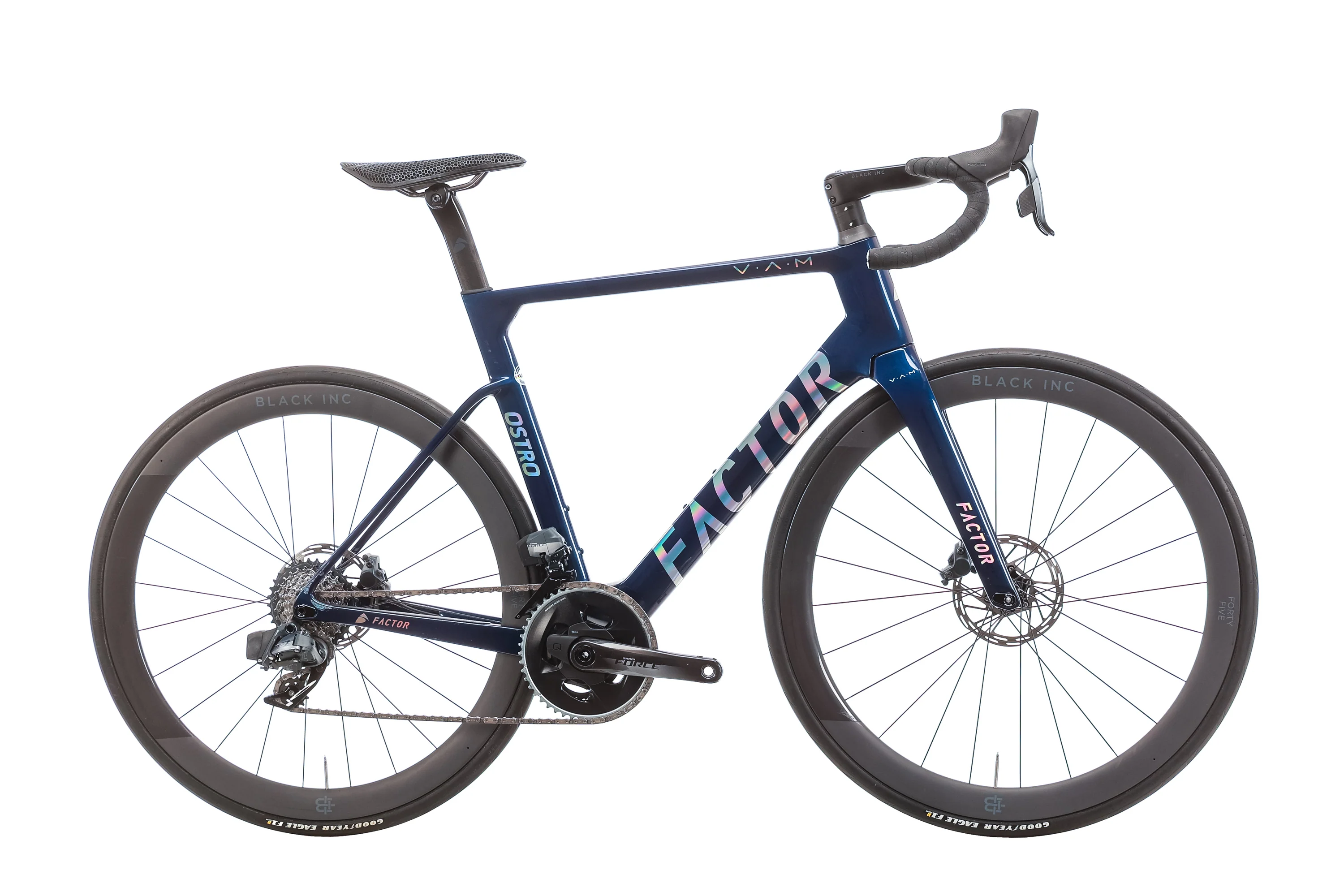 Factor Ostro VAM Road bike - 2023, 54cm
