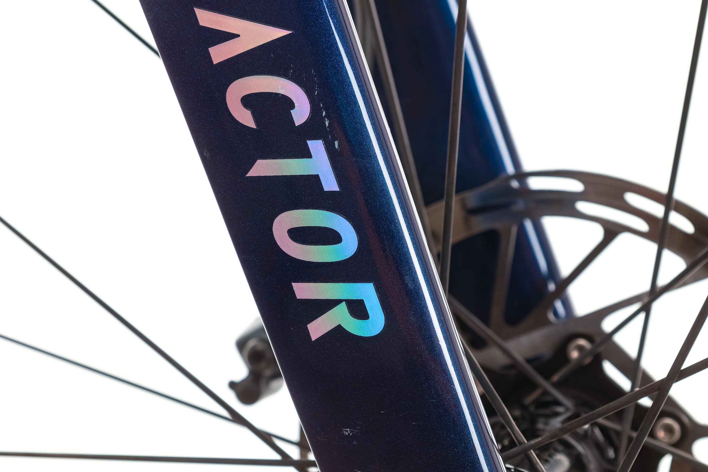 Factor Ostro VAM Road bike - 2023, 54cm - Image 13