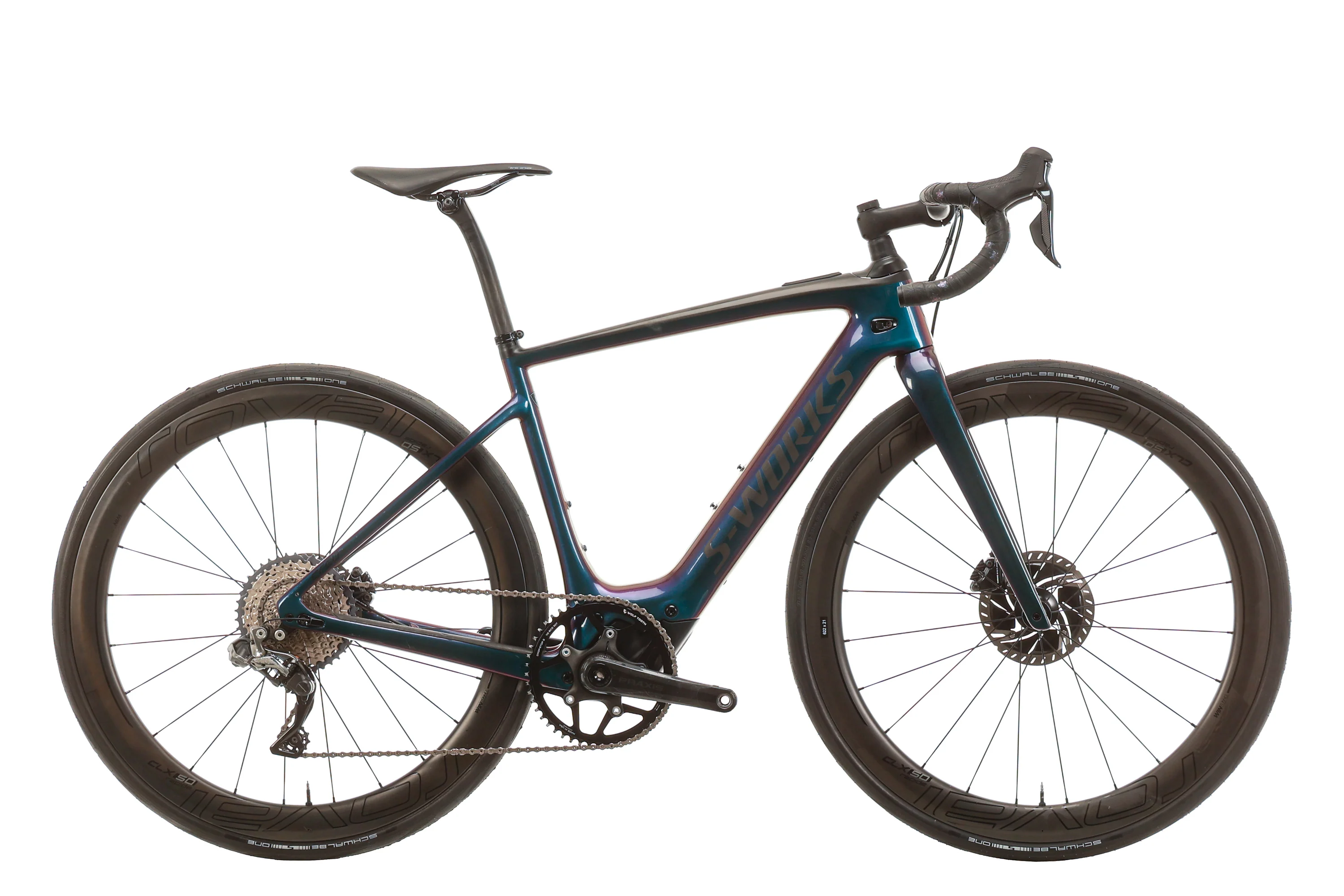 Specialized S-Works Turbo Creo SL Road E-Bike - 2020, Medium