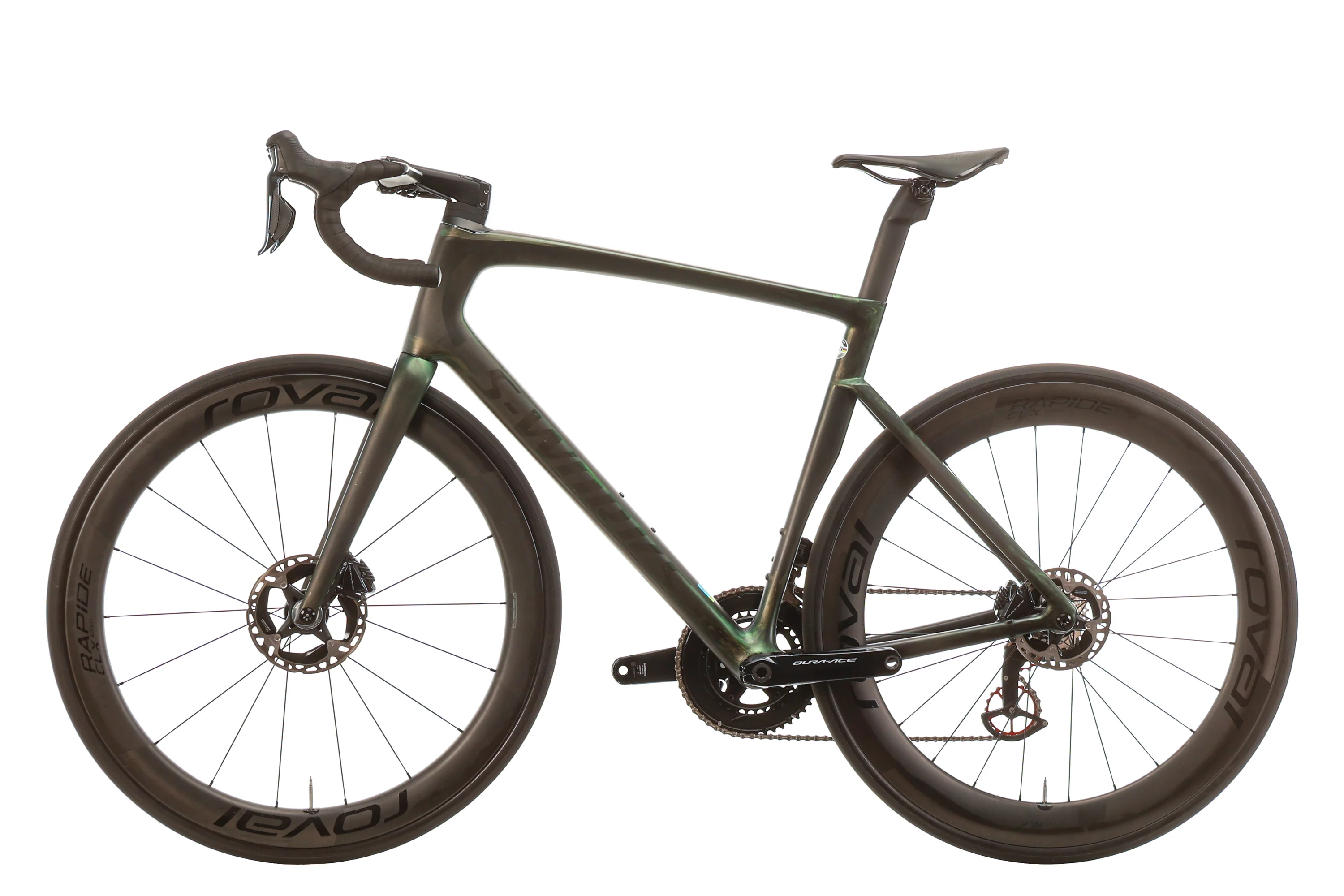 Specialized S-Works Tarmac SL7 Road Bike - 2021, 58cm - Image 2