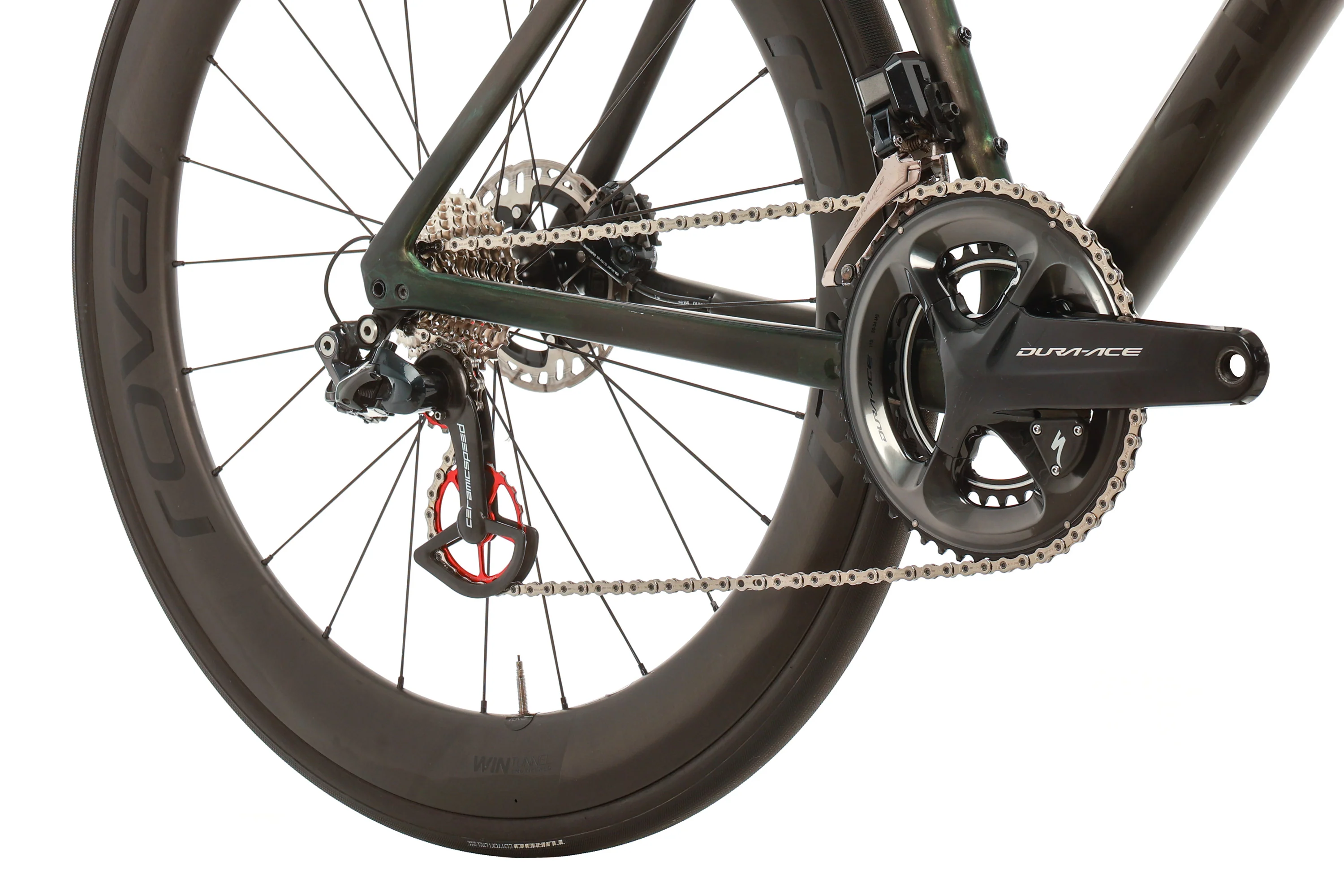 Specialized S-Works Tarmac SL7 Road Bike - 2021, 58cm - Image 3