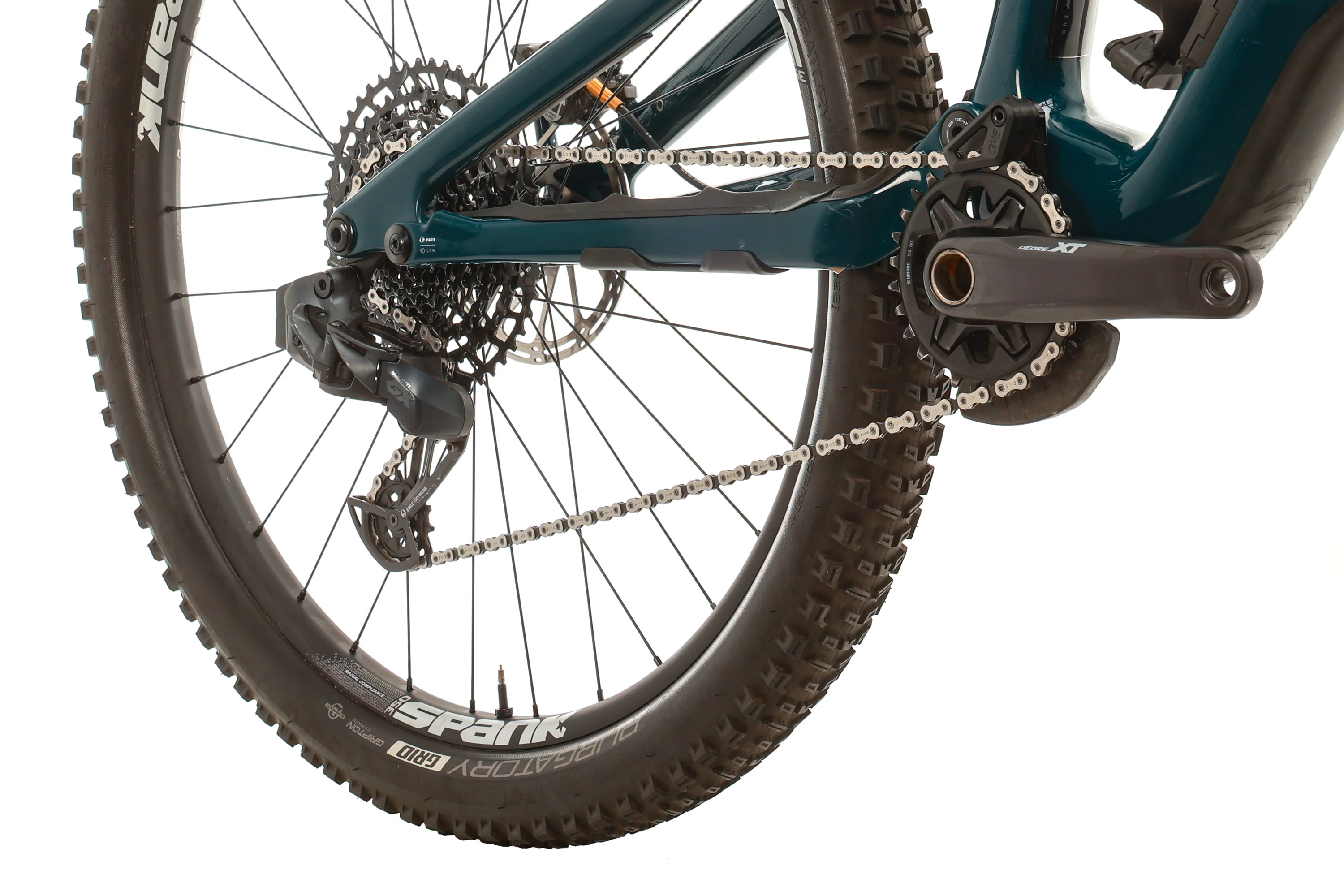 Specialized Stumpjumper EVO Mountain Bike - 2022, S5 - Image 3