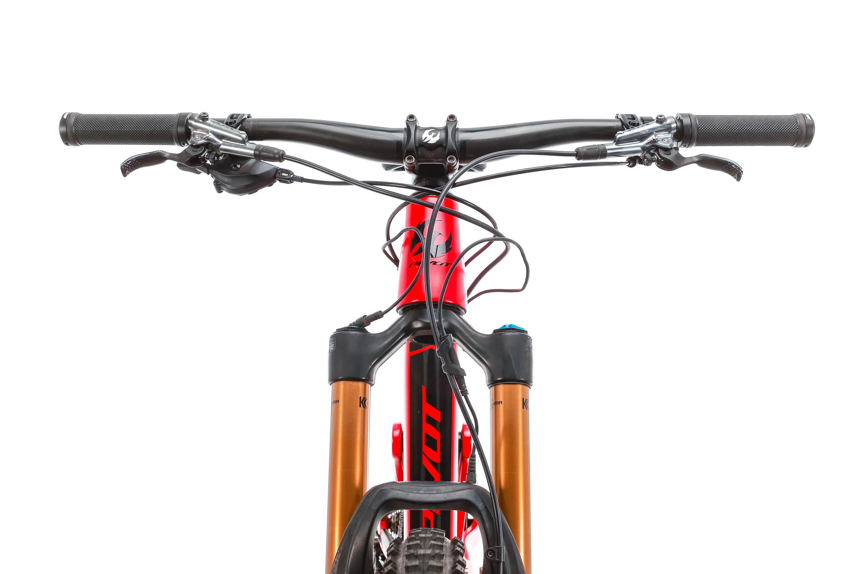 Pivot Mach 5.5 Carbon Mountain Bike - 2018, Small - Image 6