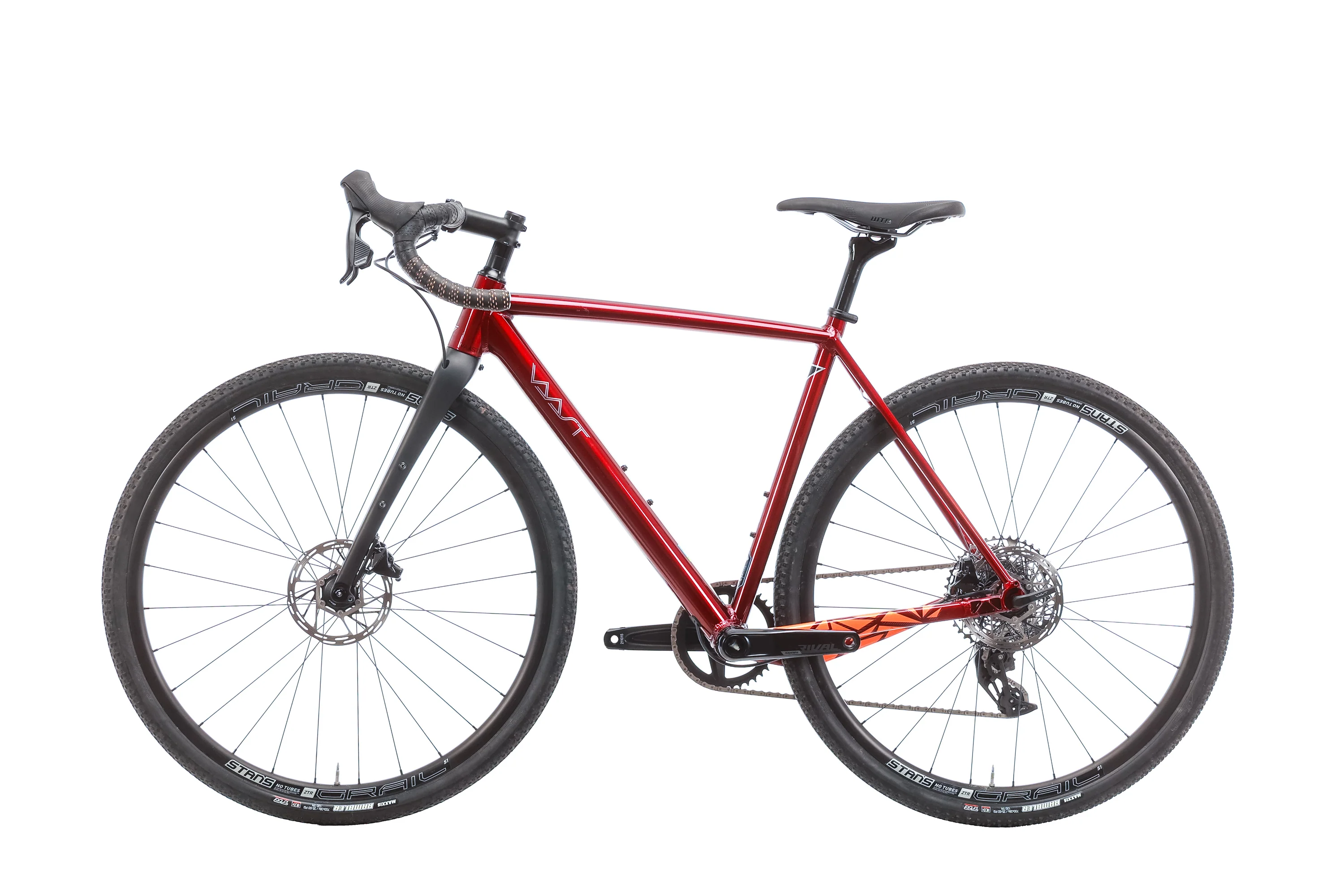 VAAST A/1 Rival AXS Gravel Bike - 2022, Small - Image 2