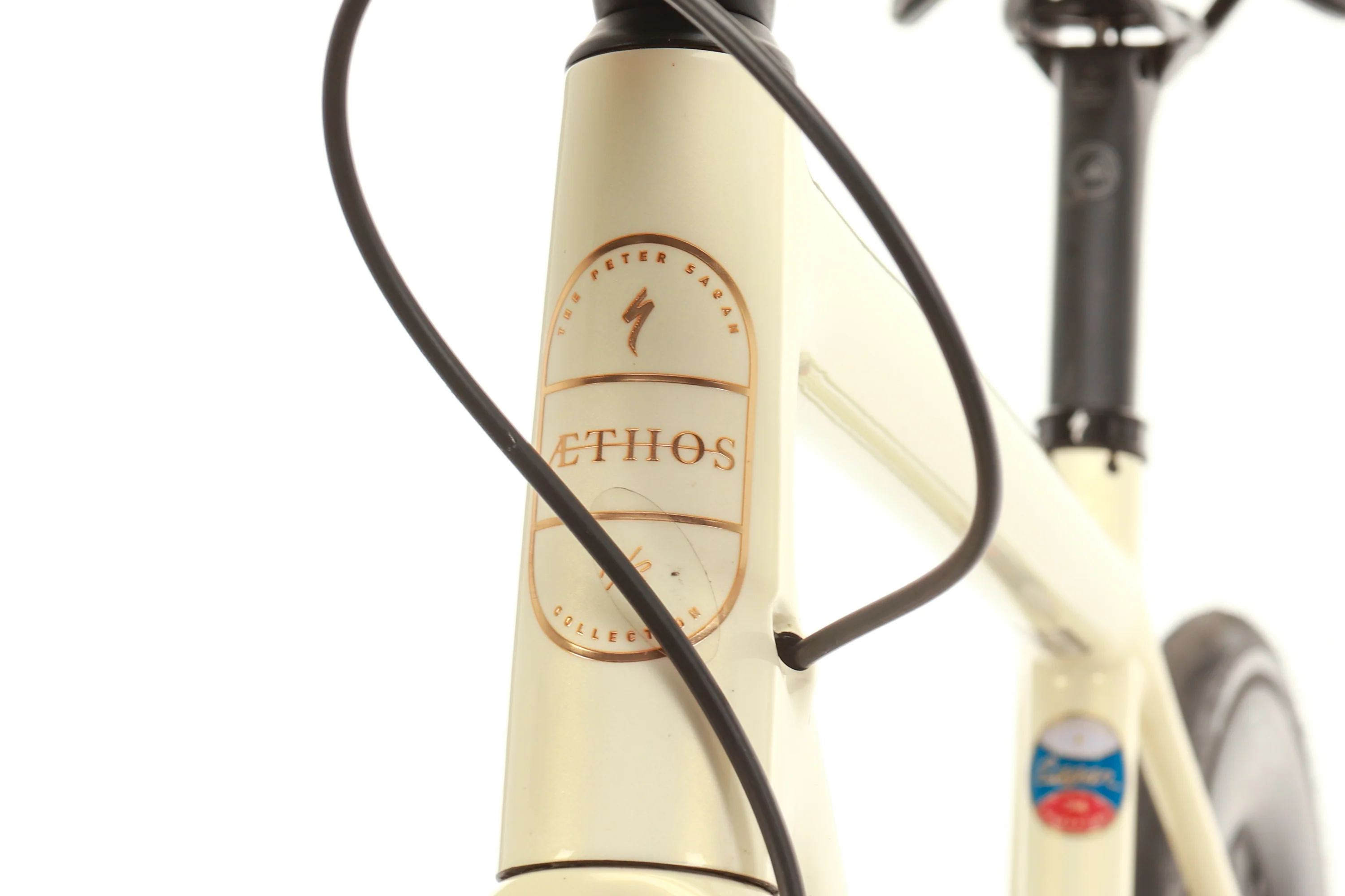 Specialized Aethos Sagan Collection Road Bike - 2022, 56cm - Image 7