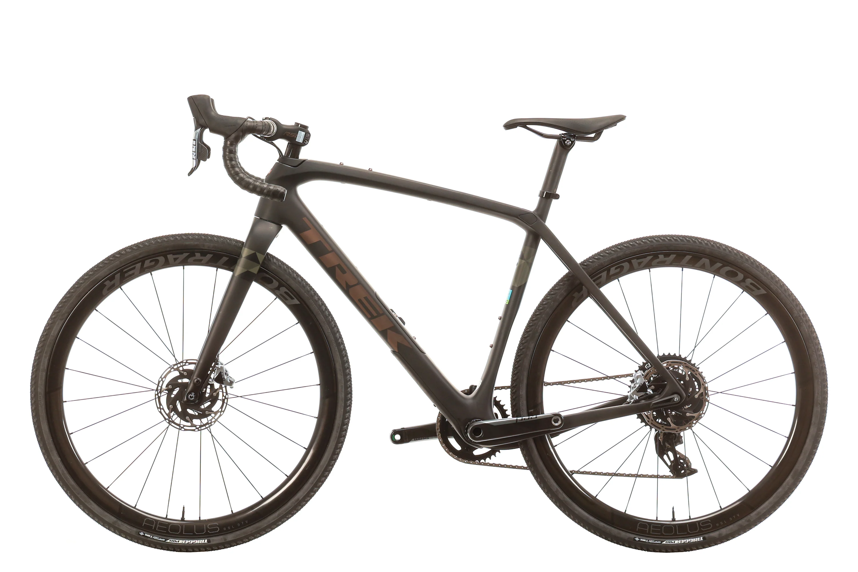 Trek Checkpoint SLR 9 eTap Gravel Bike - 2023, 56cm - Image 2