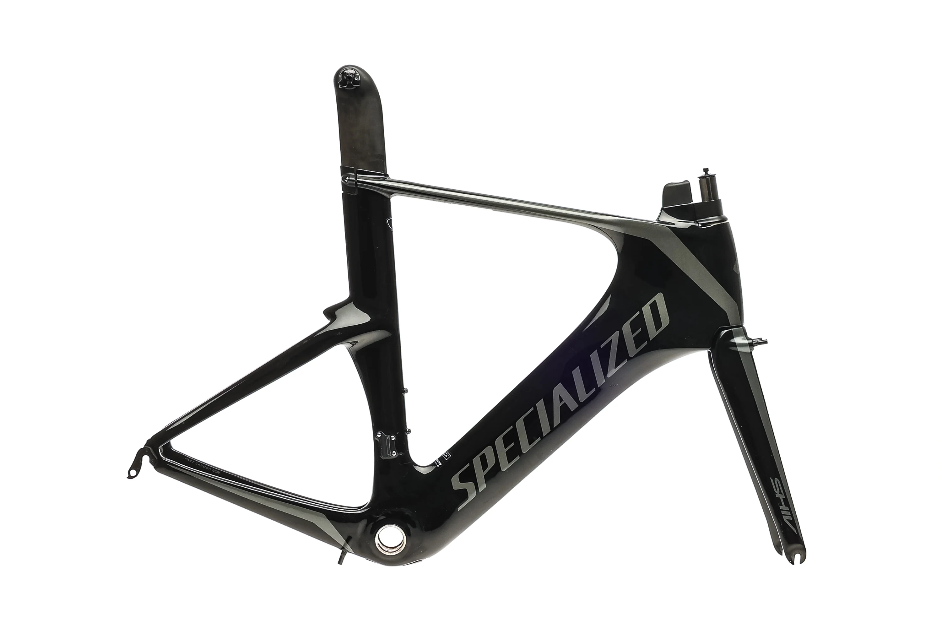 Specialized Shiv Tri Large Frameset - 2020 - Image 3