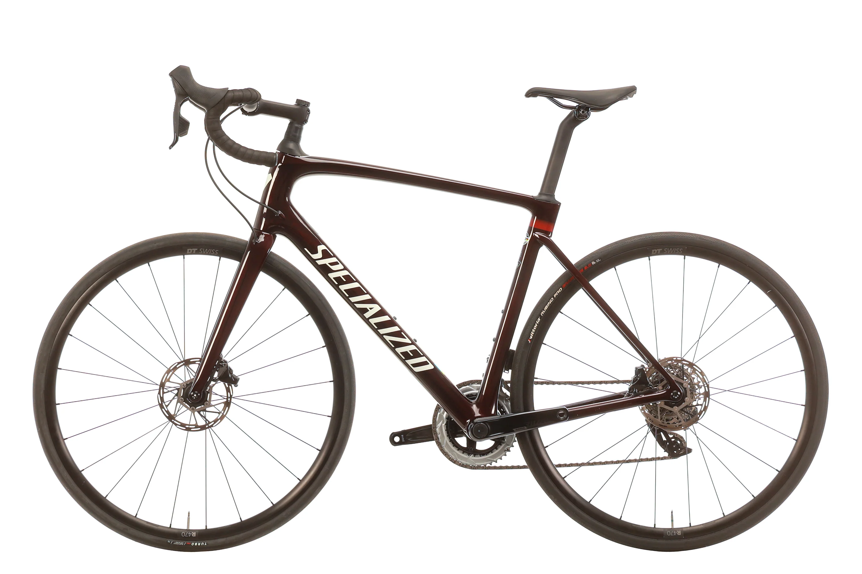Specialized Roubaix Comp Road Bike - 2021, 58cm - Image 2