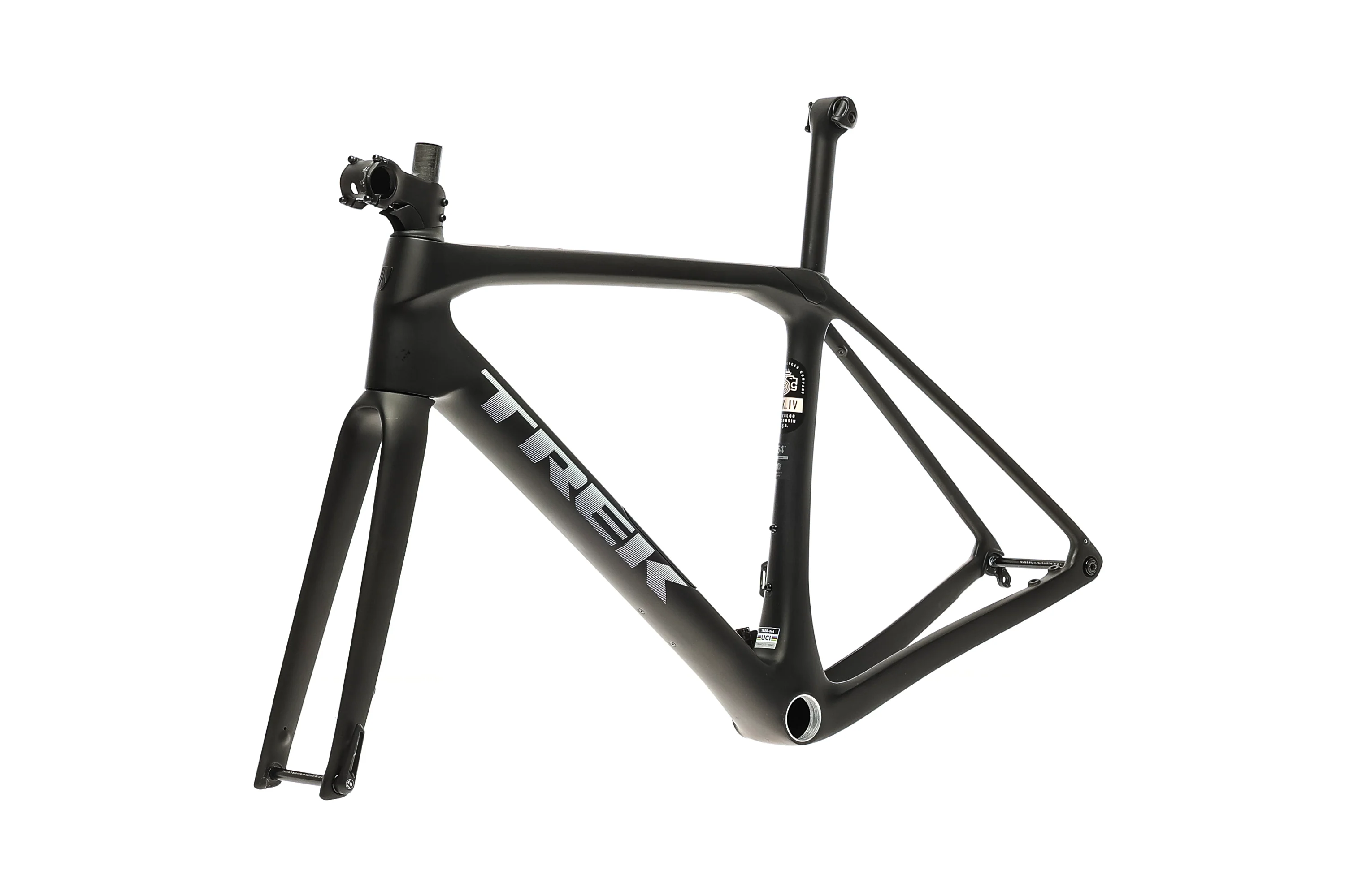 Trek Domane SLR 9 Project One 54cm Frameset - 2024 - Image 2