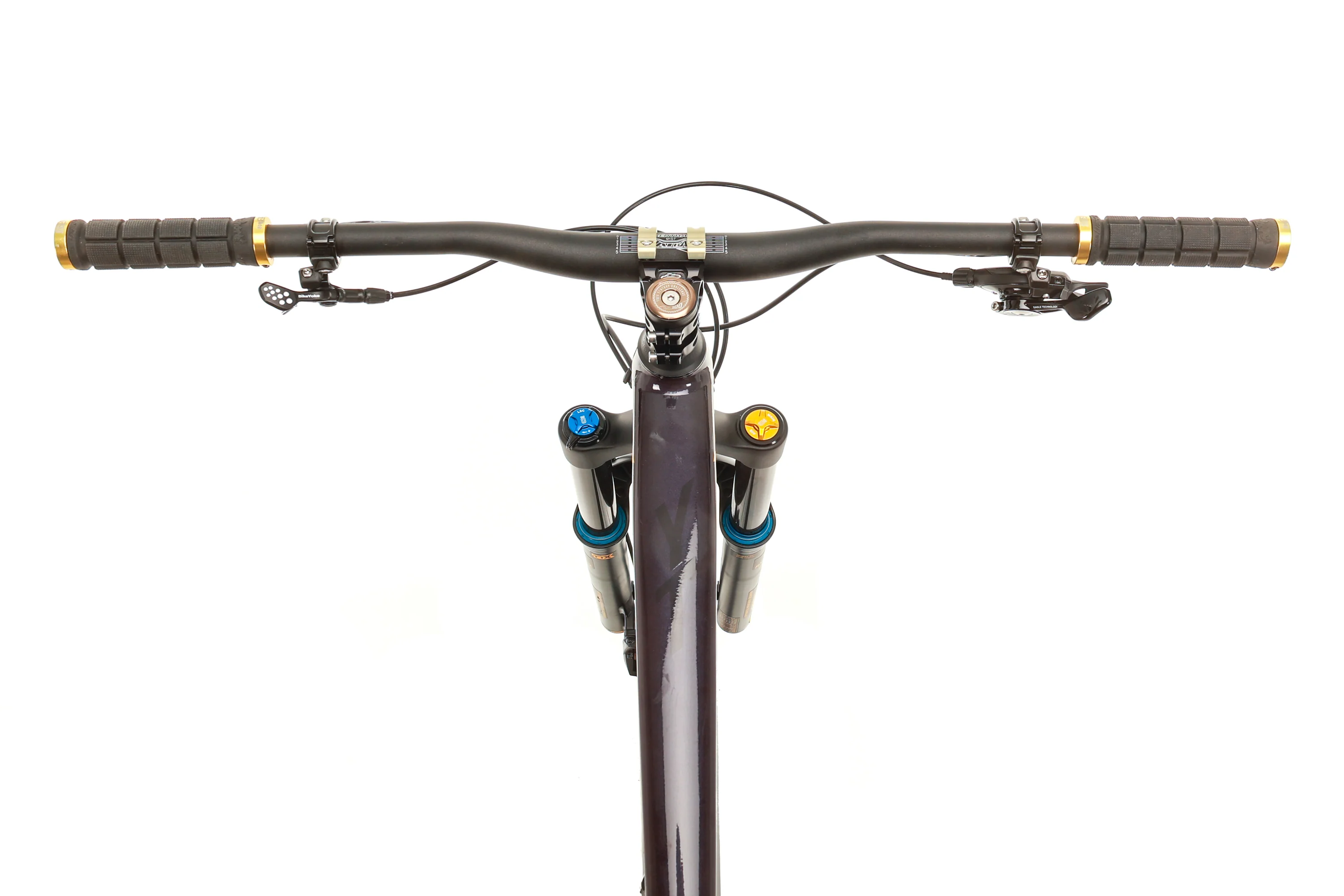 YT Capra Uncaged 9 MX Mountain Bike - 2022, X-Large - Image 7
