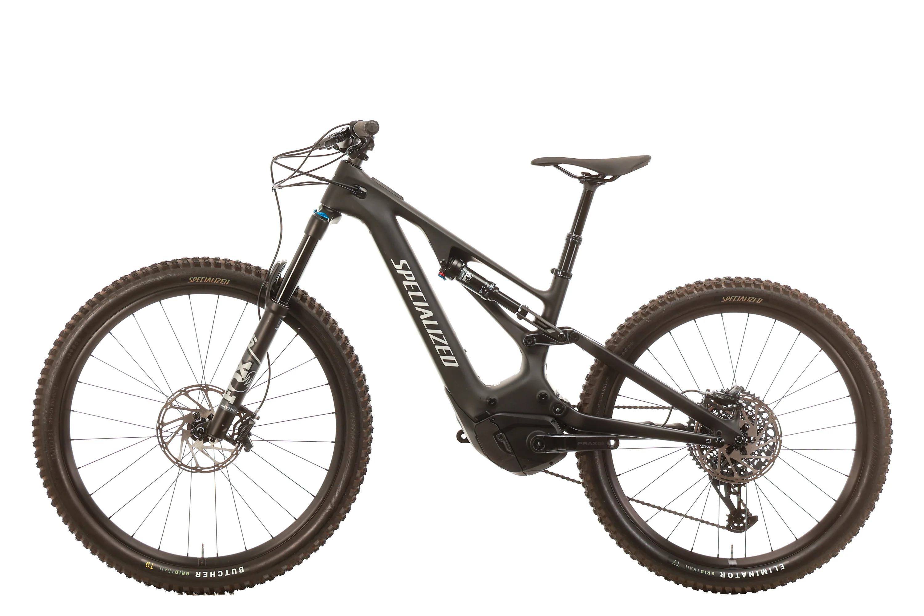 Specialized Turbo Levo Comp Carbon Mountain E-Bike - 2023, S1 - Image 2