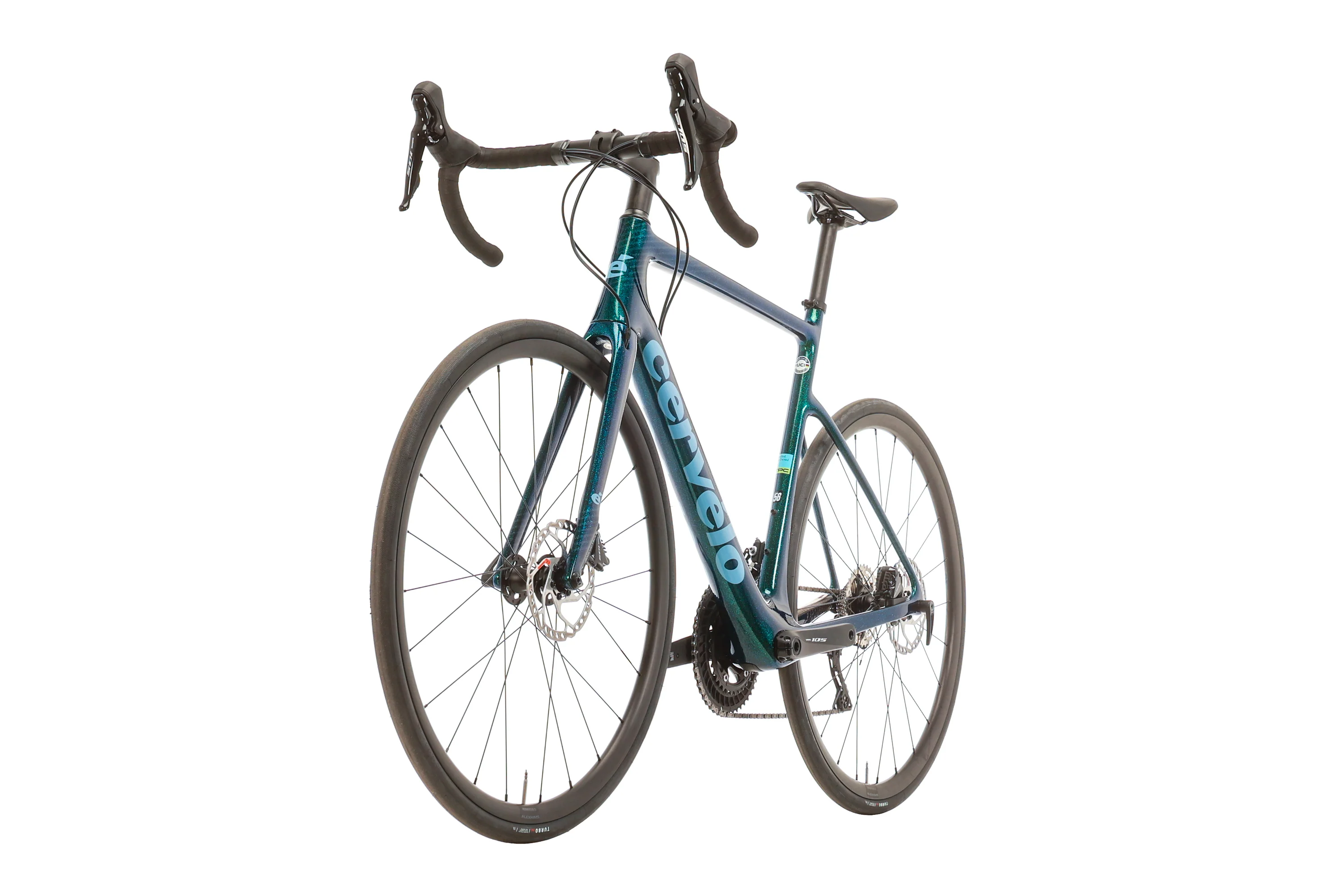 Cervélo Caledonia 105 Road Bike - 2022, 56cm - Image 4