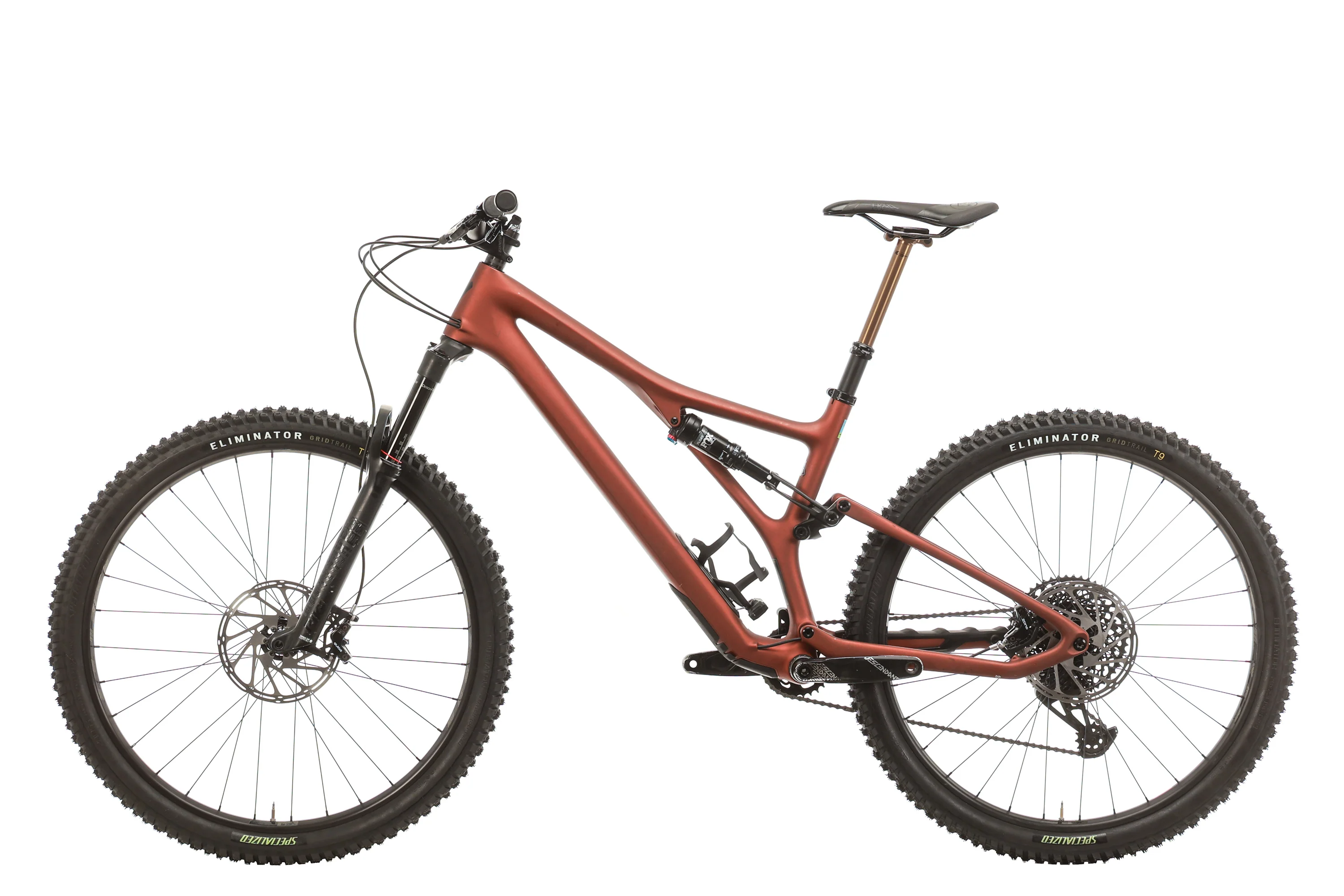 Specialized Stumpjumper Mountain Bike - 2022, S5 - Image 2