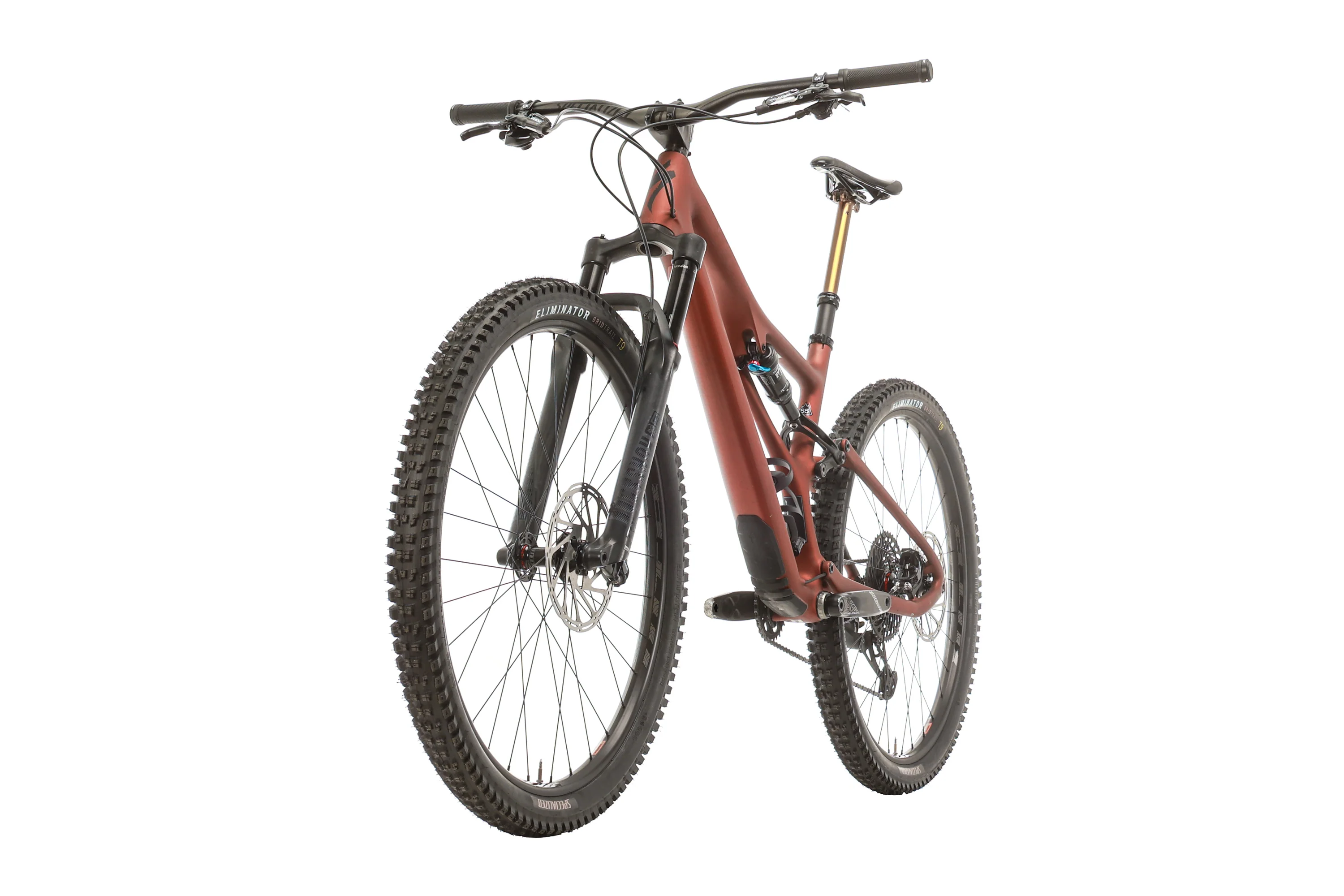Specialized Stumpjumper Mountain Bike - 2022, S5 - Image 5