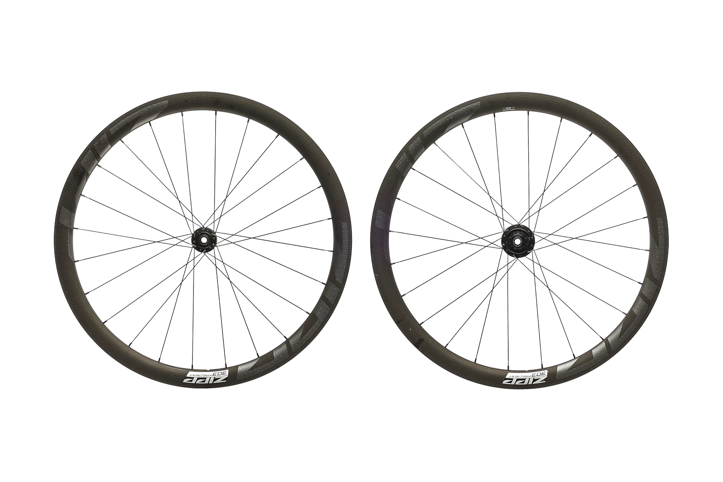 Zipp 303 Firecrest Carbon Tubeless 700c Wheelset - Image 2