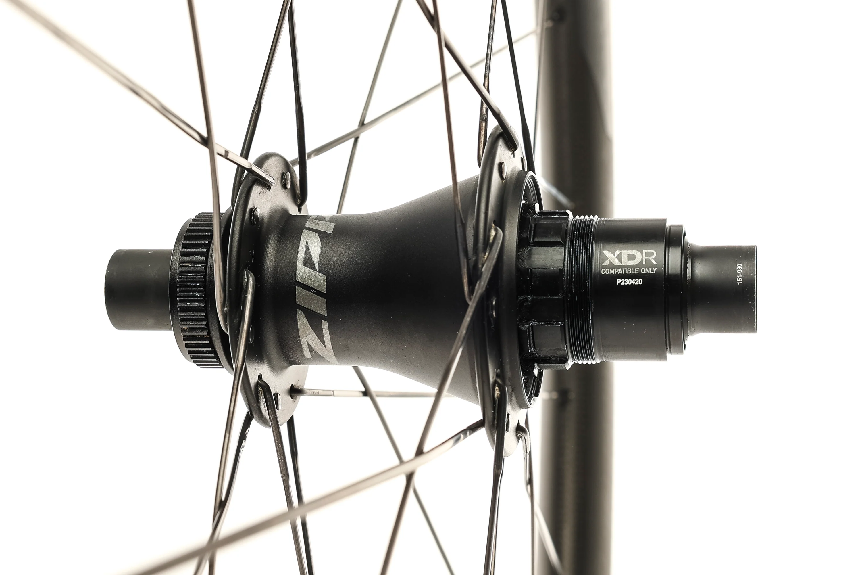 Zipp 303 Firecrest Carbon Tubeless 700c Wheelset - Image 4