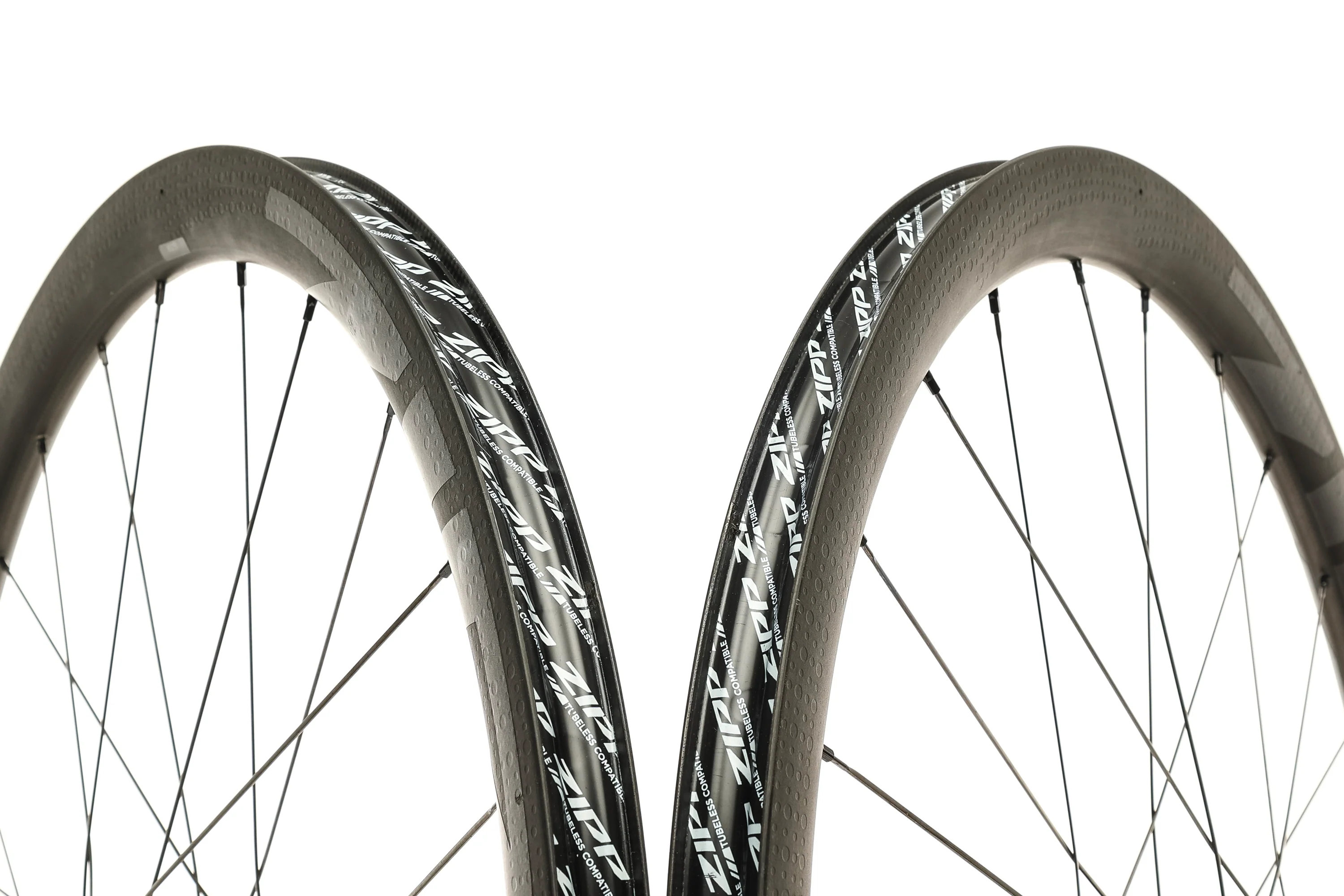 Zipp 303 Firecrest Carbon Tubeless 700c Wheelset - Image 5