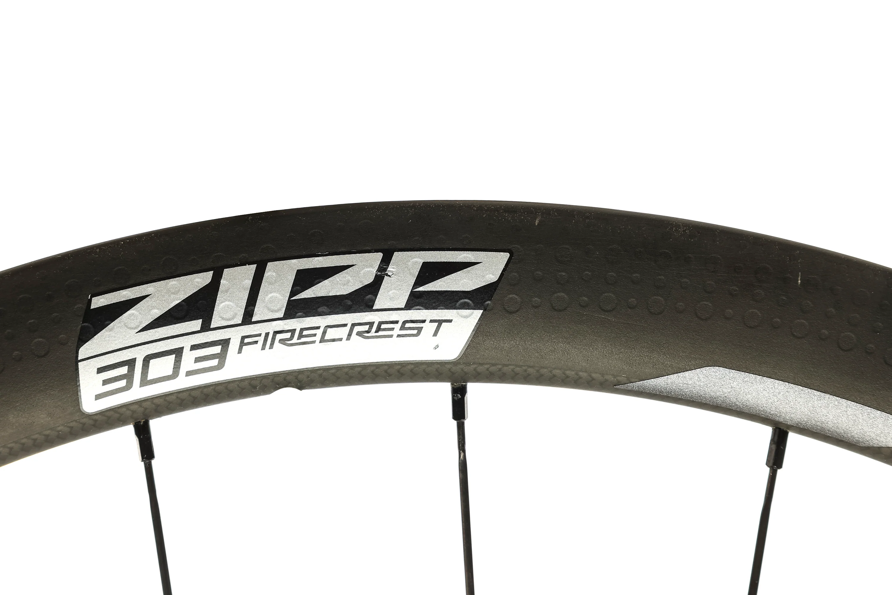 Zipp 303 Firecrest Carbon Tubeless 700c Wheelset - Image 9