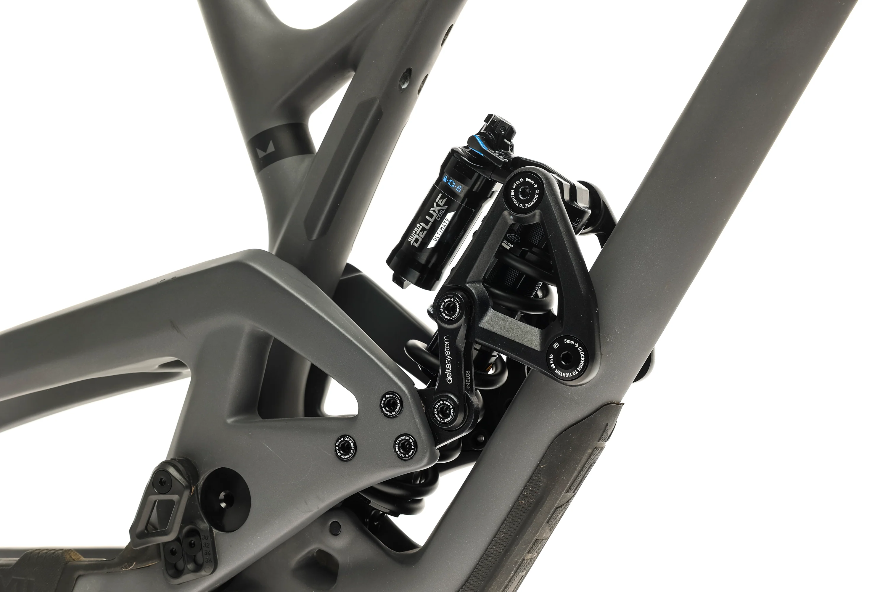 Evil Wreckoning Small Frameset - 2022 - Image 4