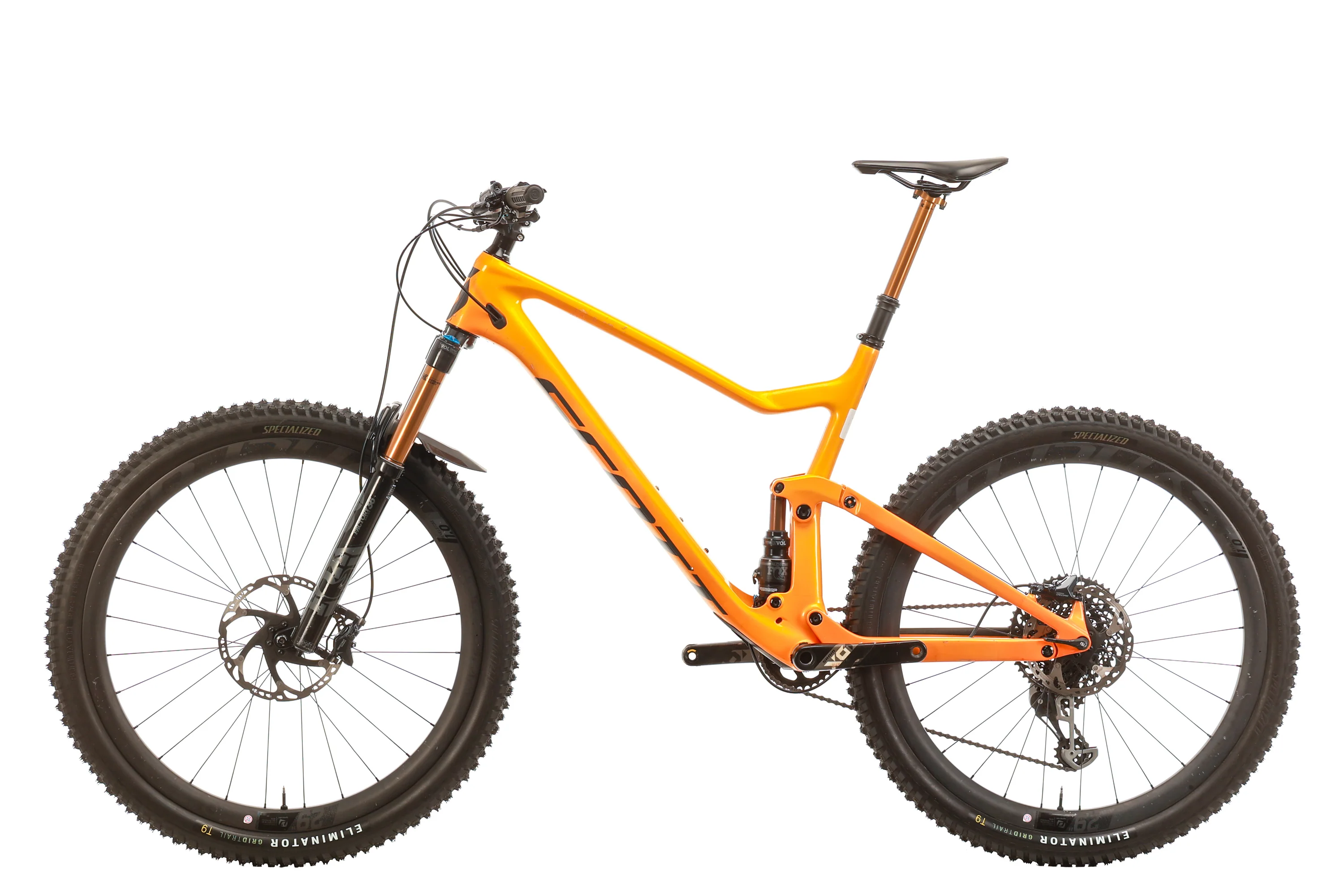Scott Genius 900 Tuned AXS Mountain Bike - 2020, X-Large - Image 2