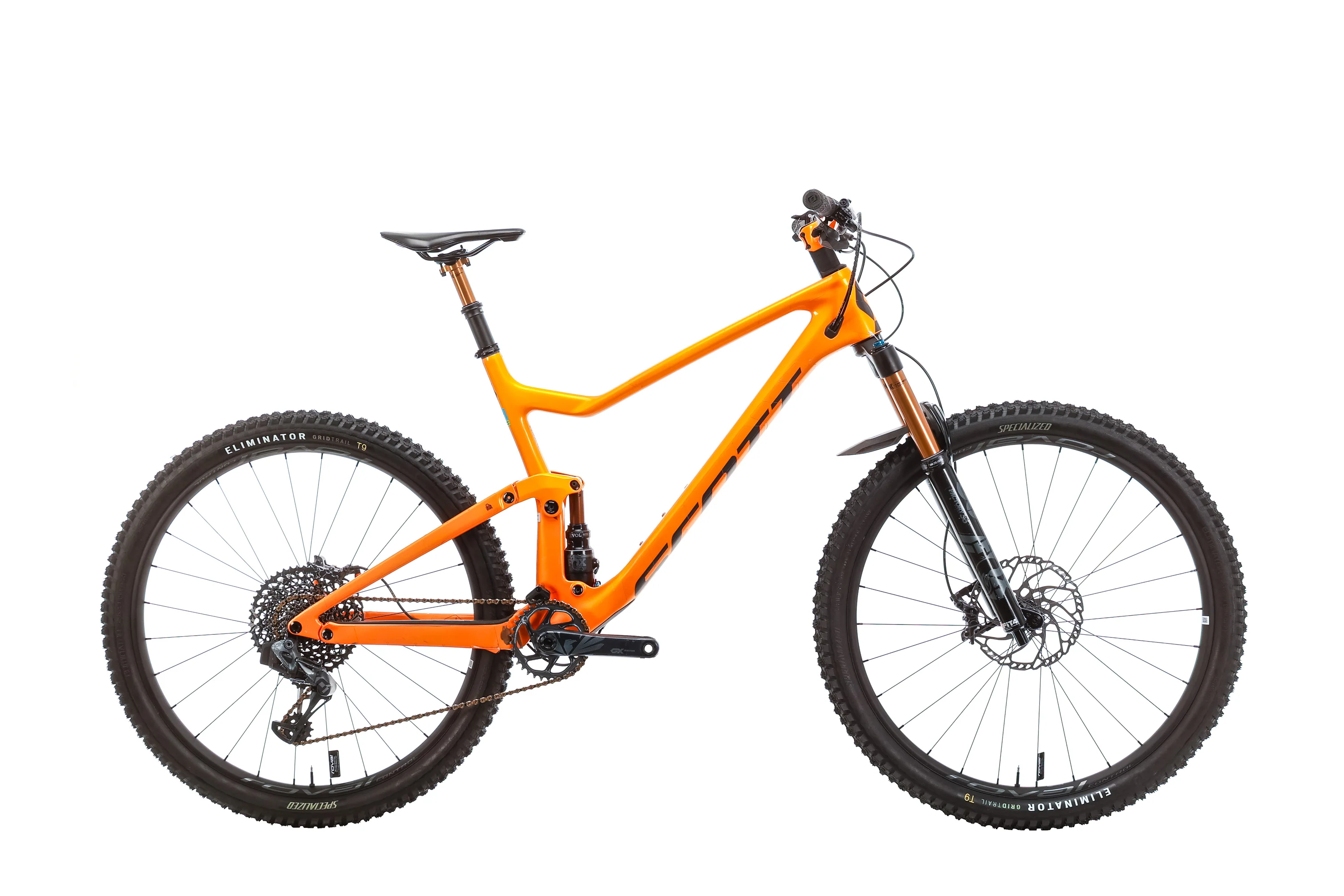 Scott Genius 900 Tuned AXS Mountain Bike - 2020, X-Large