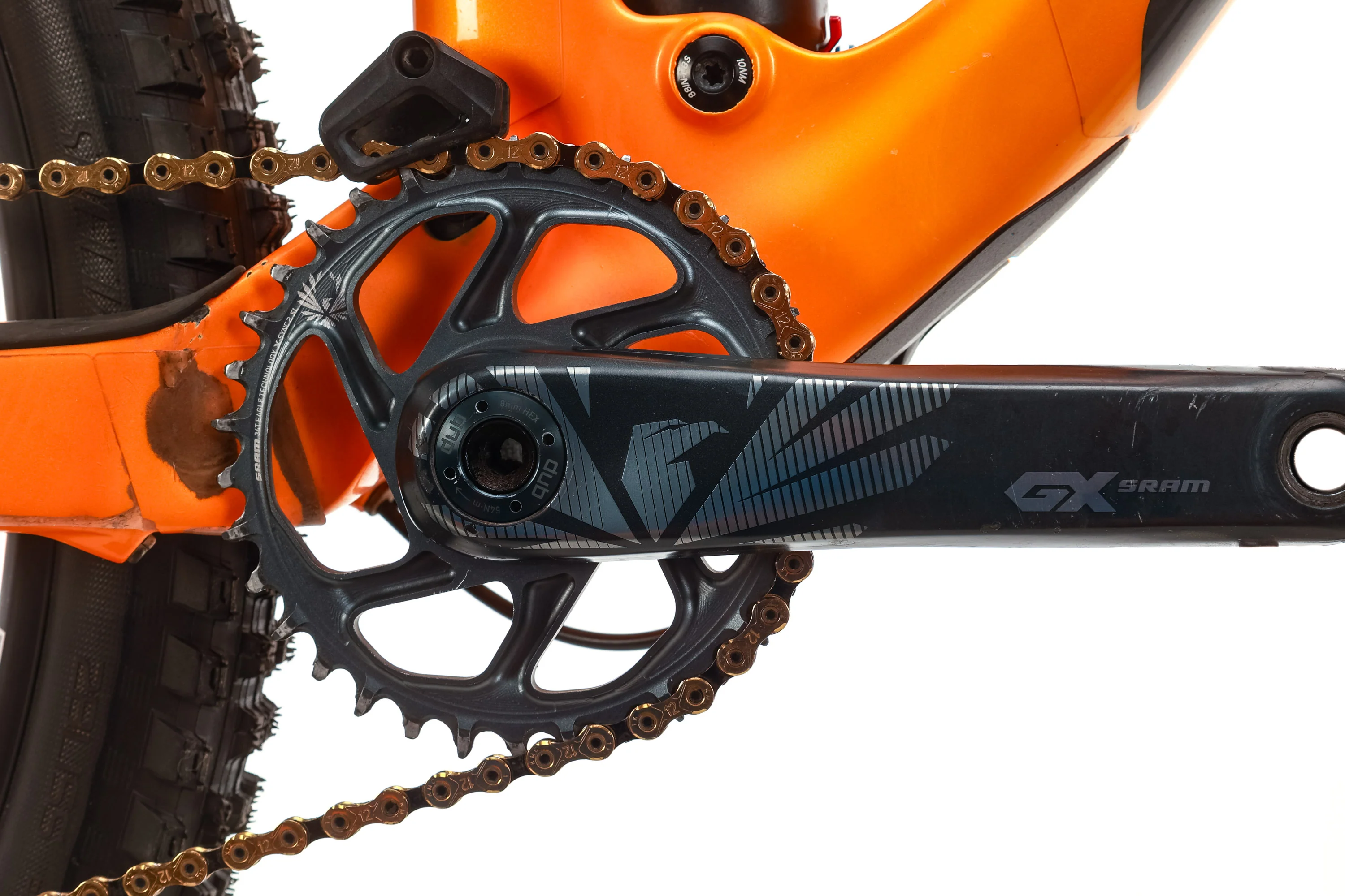 Scott Genius 900 Tuned AXS Mountain Bike - 2020, X-Large - Image 13