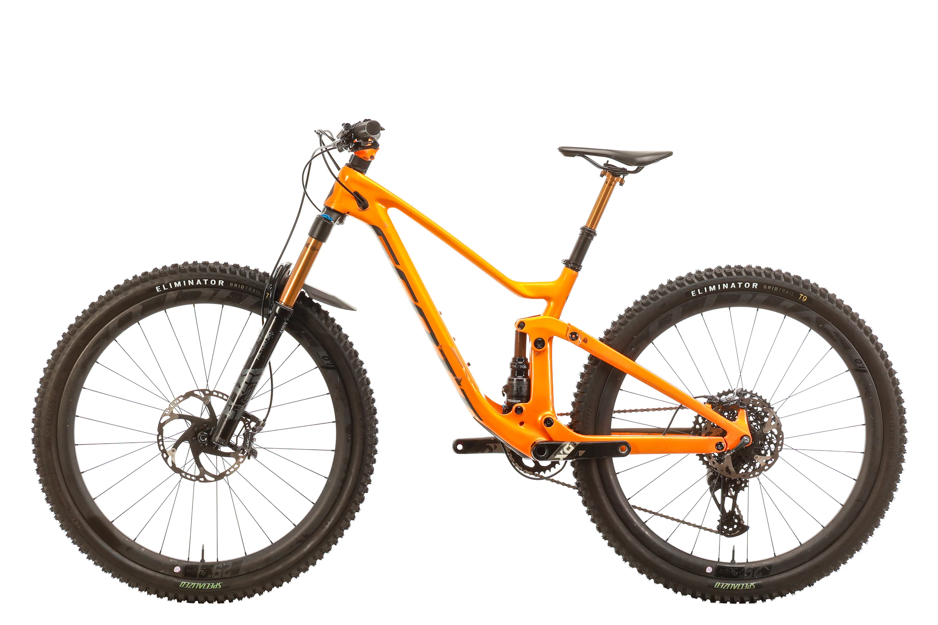 Scott Genius 900 AXS Mountain Bike - 2020, Small - Image 2