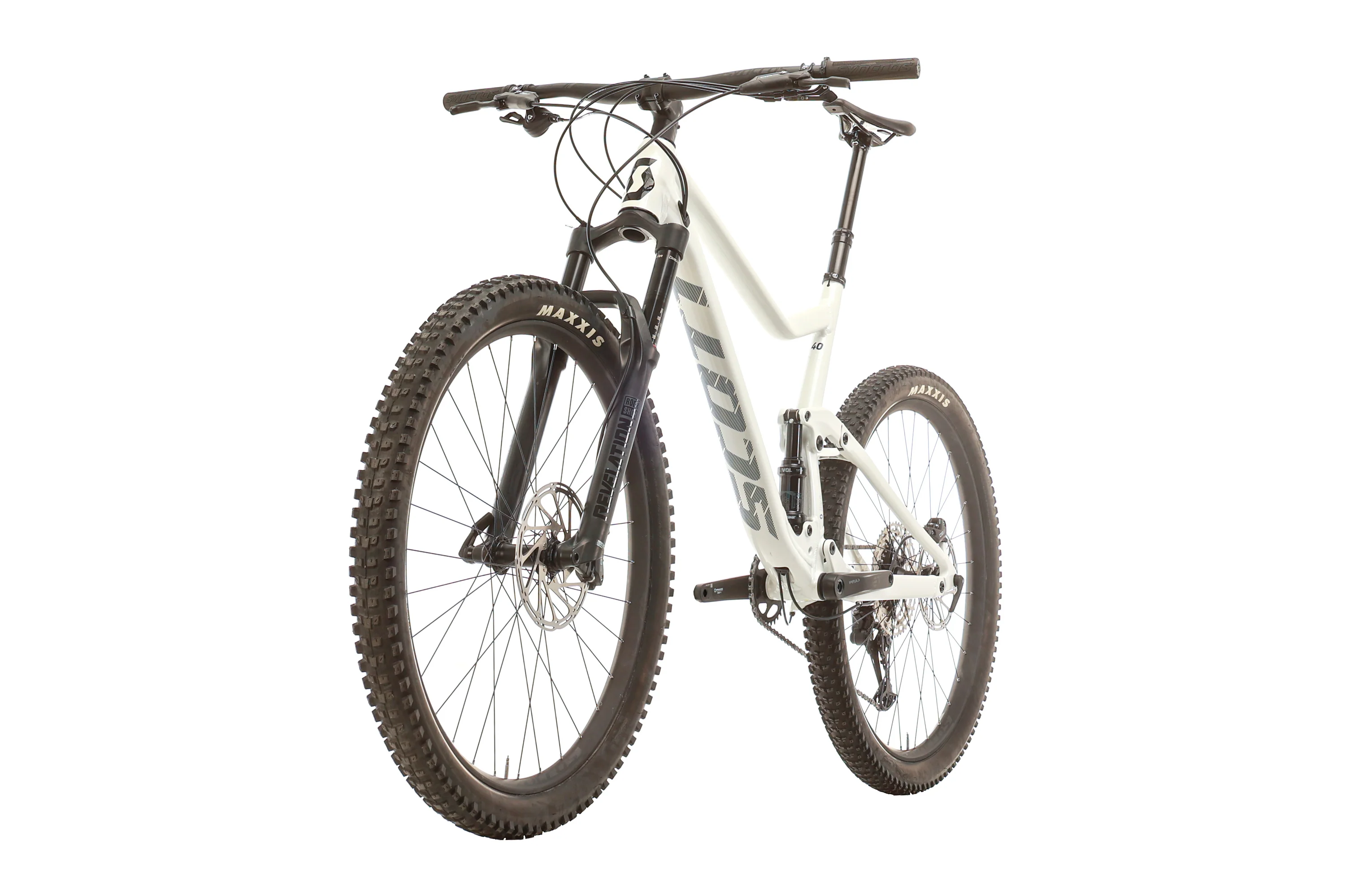 Scott Genius 940 Mountain Bike - 2022, X-Large - Image 5