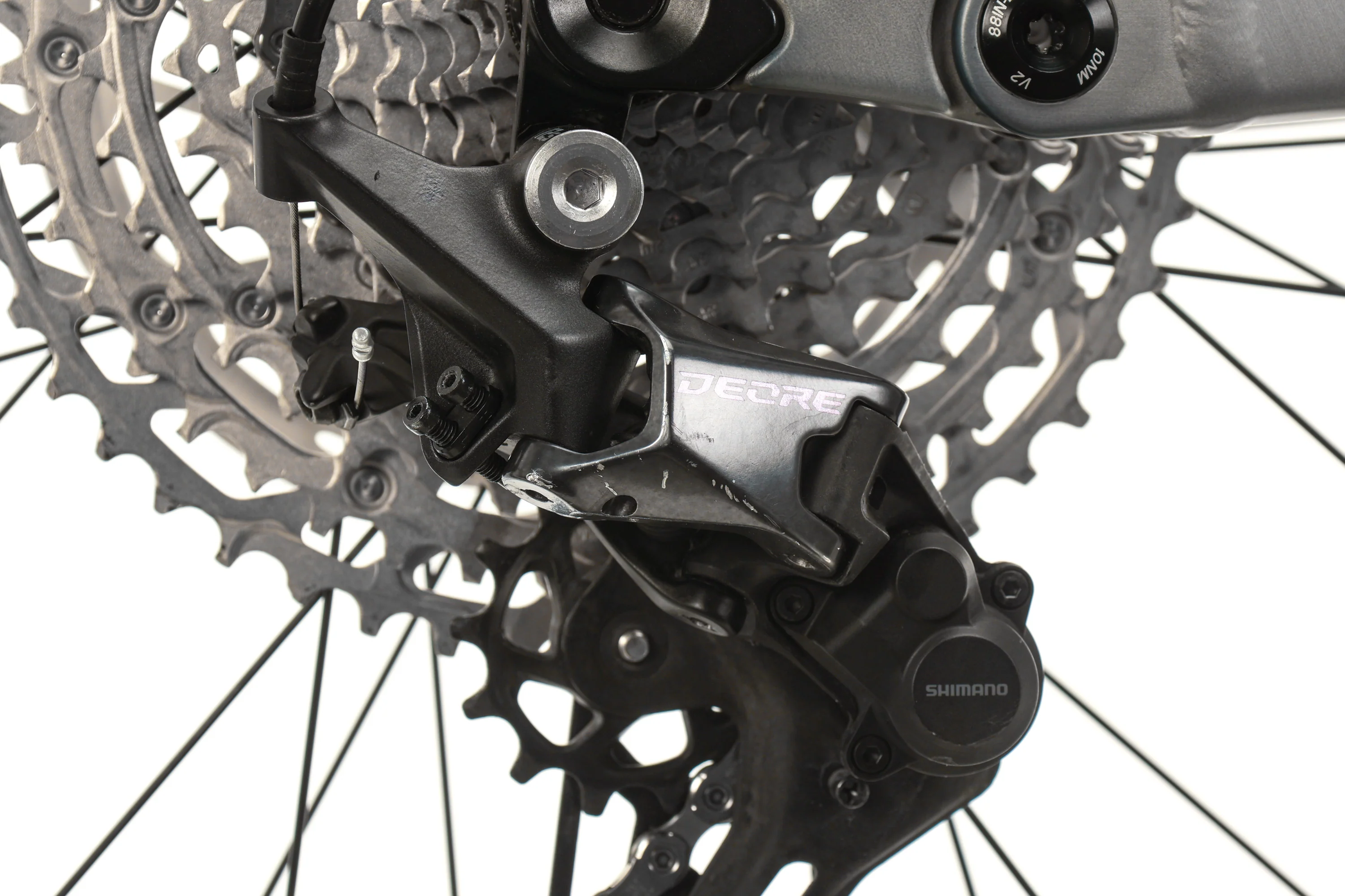 Scott Ransom 930 Mountain Bike - 2022, Small - Image 10