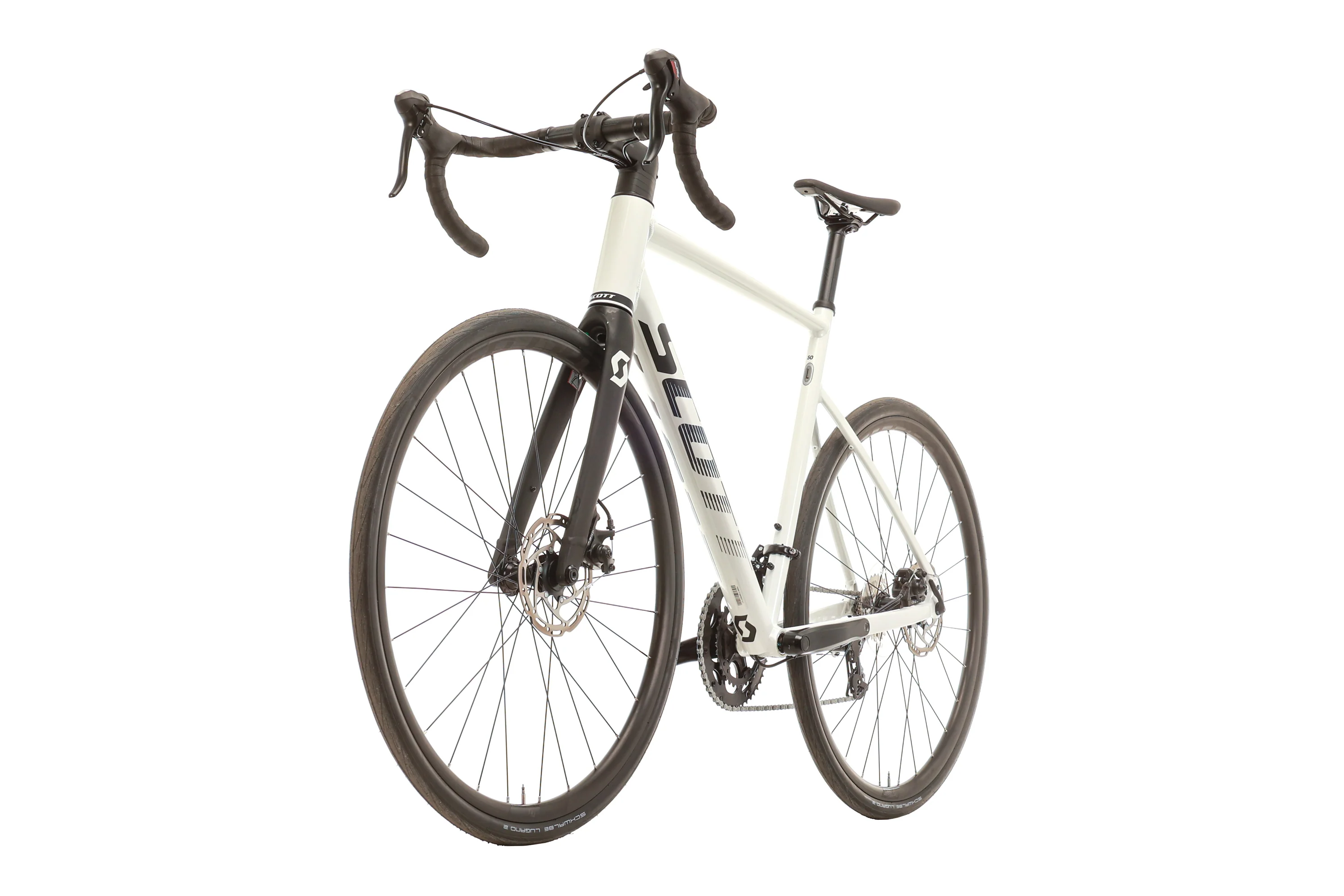 Scott Bike Speedster 50 Road Bike - 2022, Large - Image 4