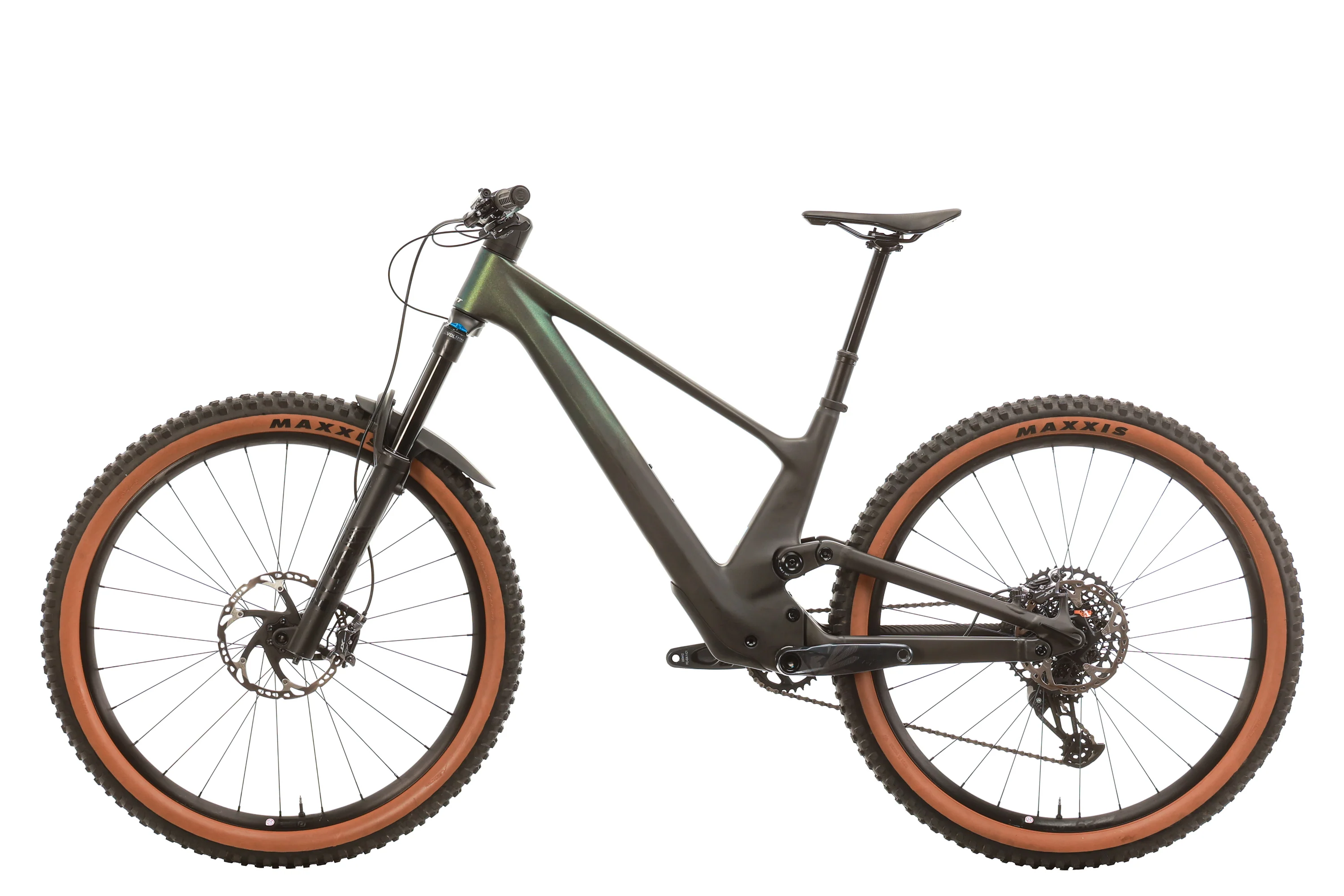 Scott Genius 910 Mountain Bike - 2024, Medium - Image 2