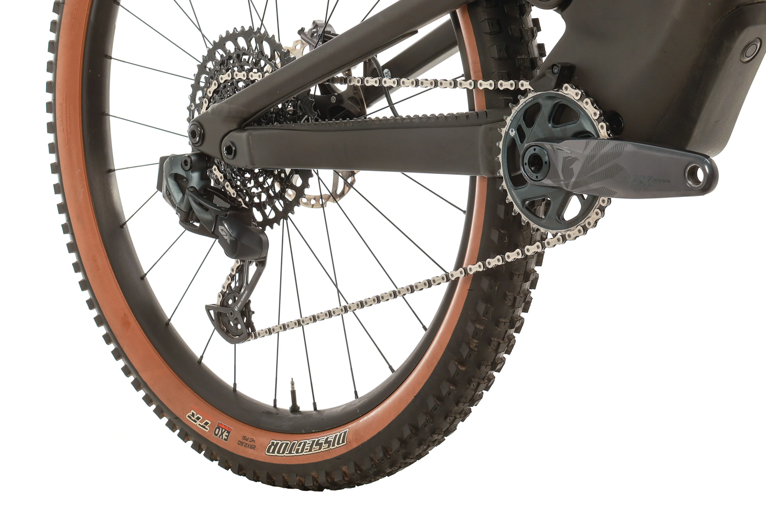 Scott Genius 910 Mountain Bike - 2024, Medium - Image 3