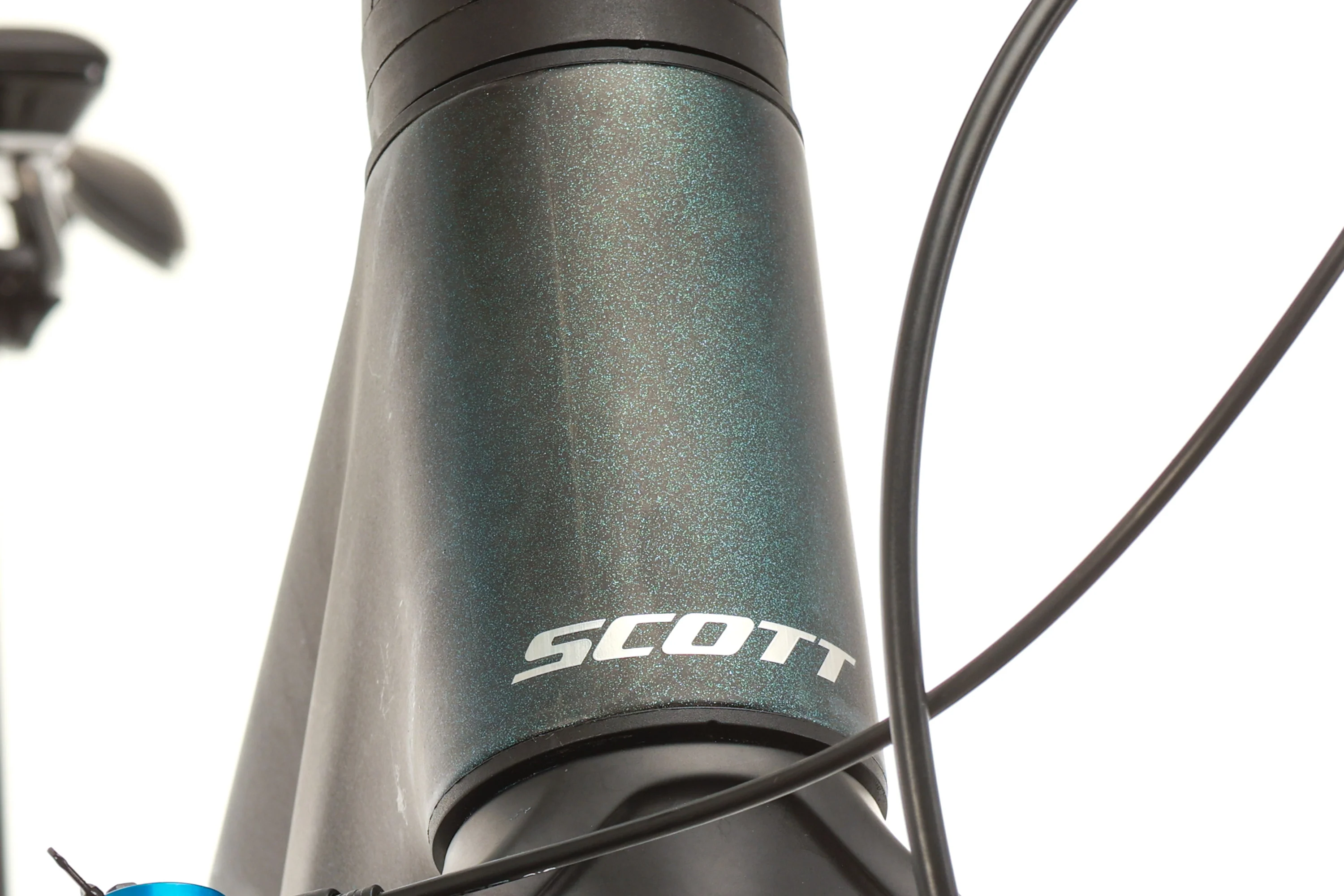 Scott Genius 910 Mountain Bike - 2024, Medium - Image 7