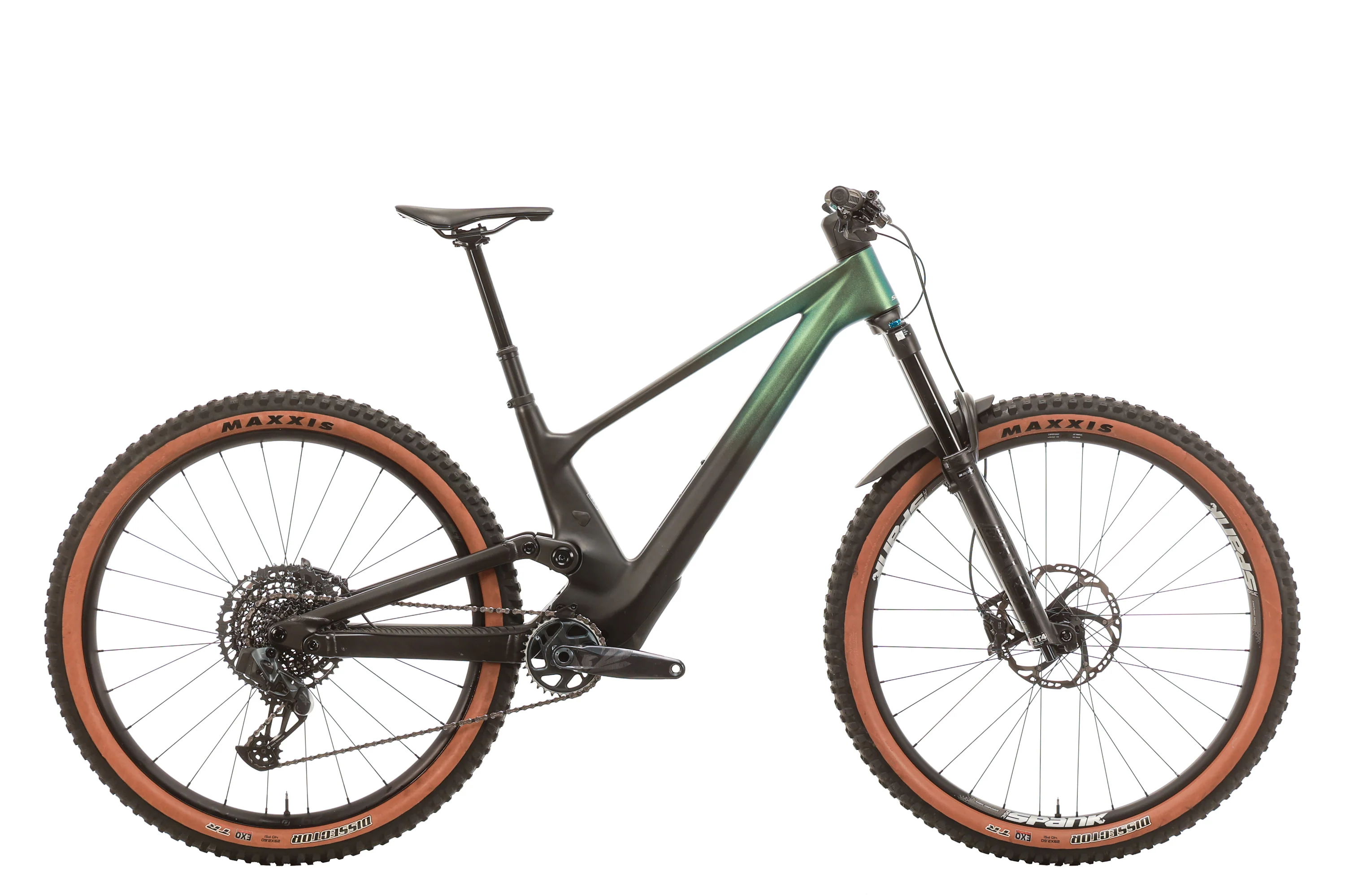 Scott Bike Genius 910 Mountain Bike - 2024, Medium