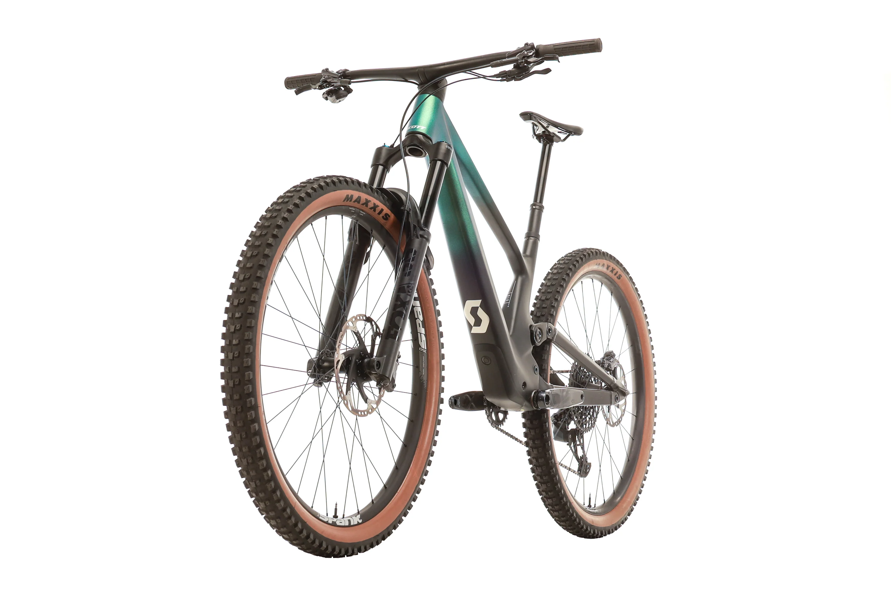 Scott Bike Genius 910 Mountain Bike - 2024, Medium - Image 4
