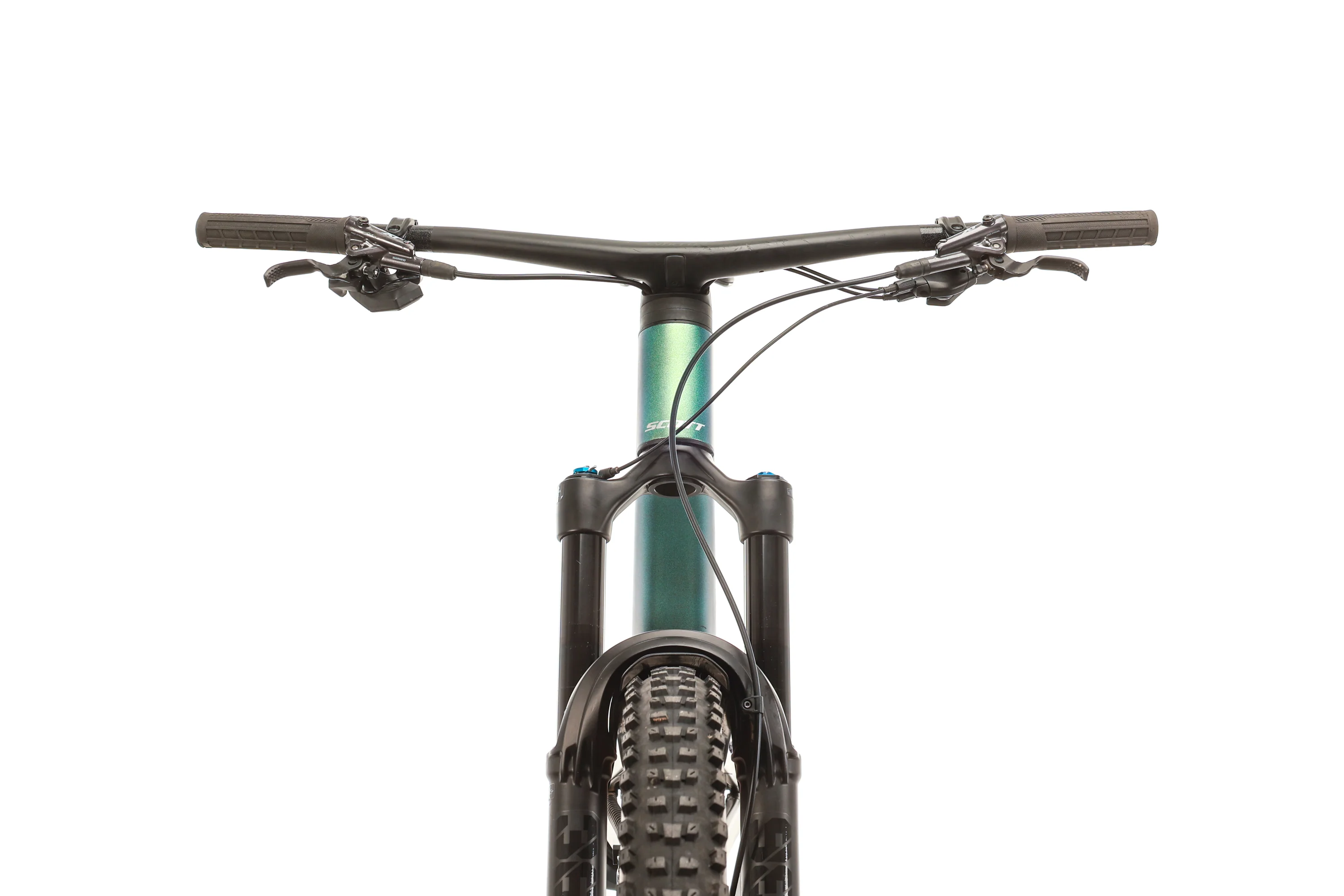 Scott Bike Genius 910 Mountain Bike - 2024, Medium - Image 5