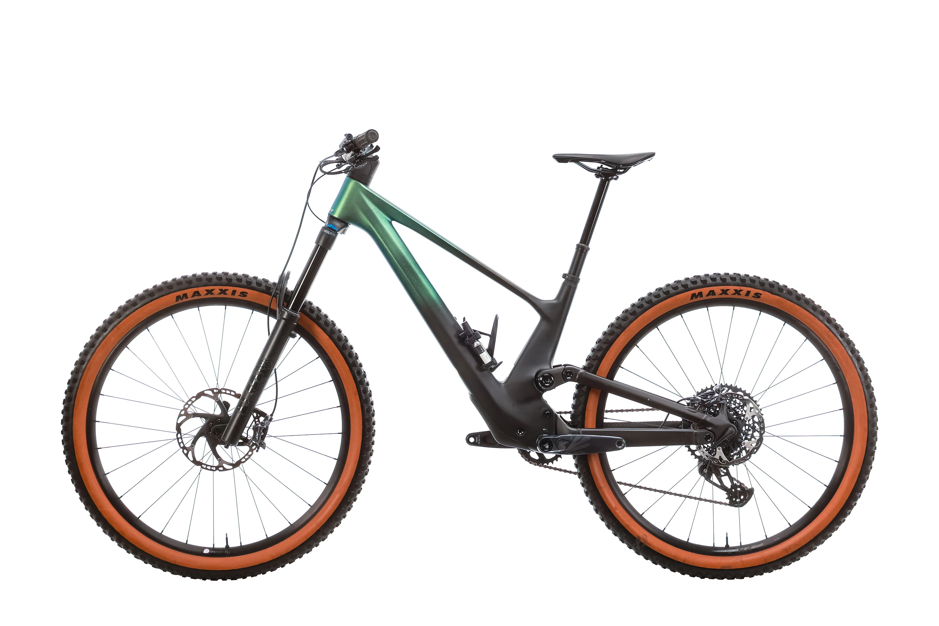 Scott Bike Genius 910 Mountain Bike - 2024, Medium - Image 2