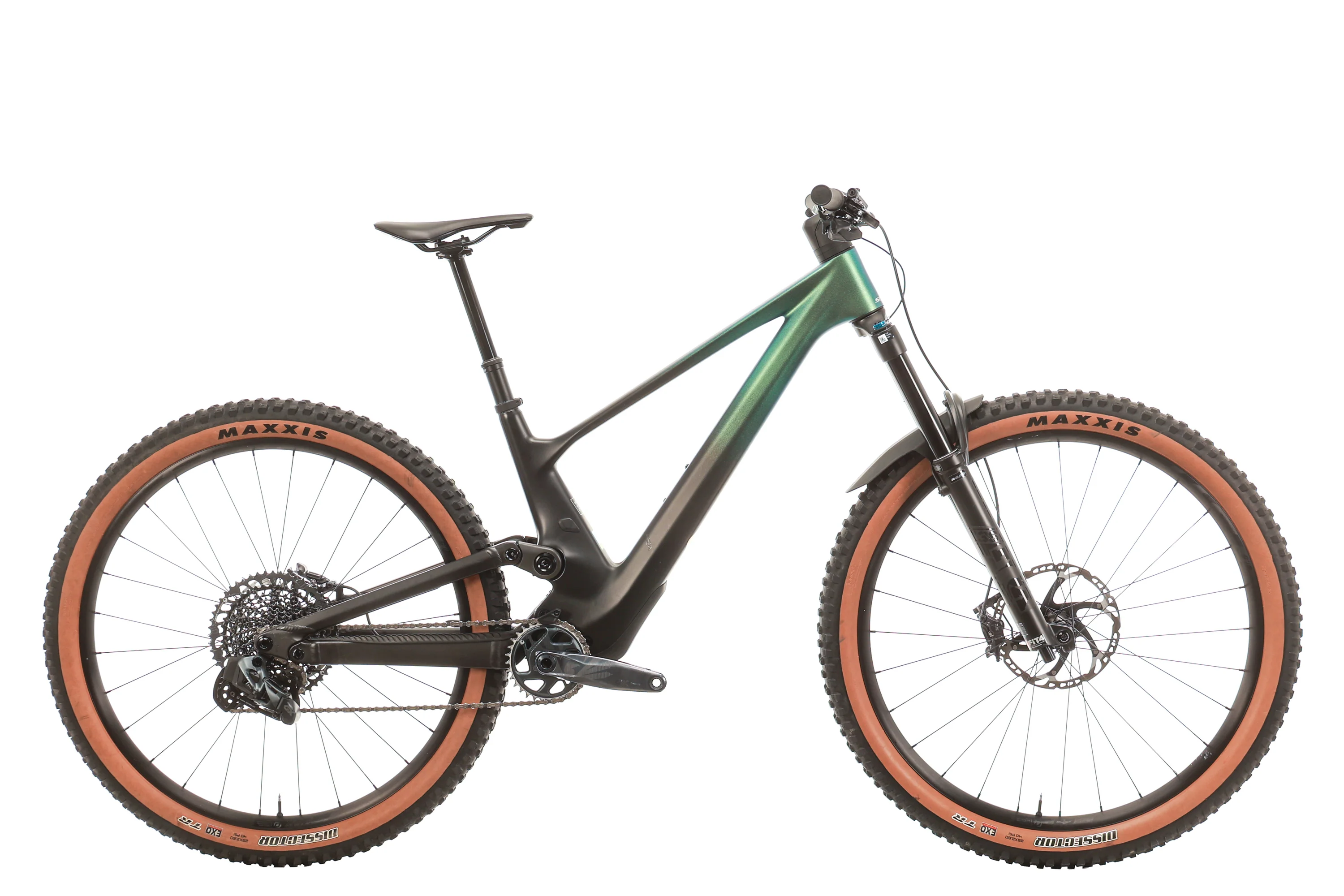 Scott Genius 910 Mountain Bike - 2024, Medium