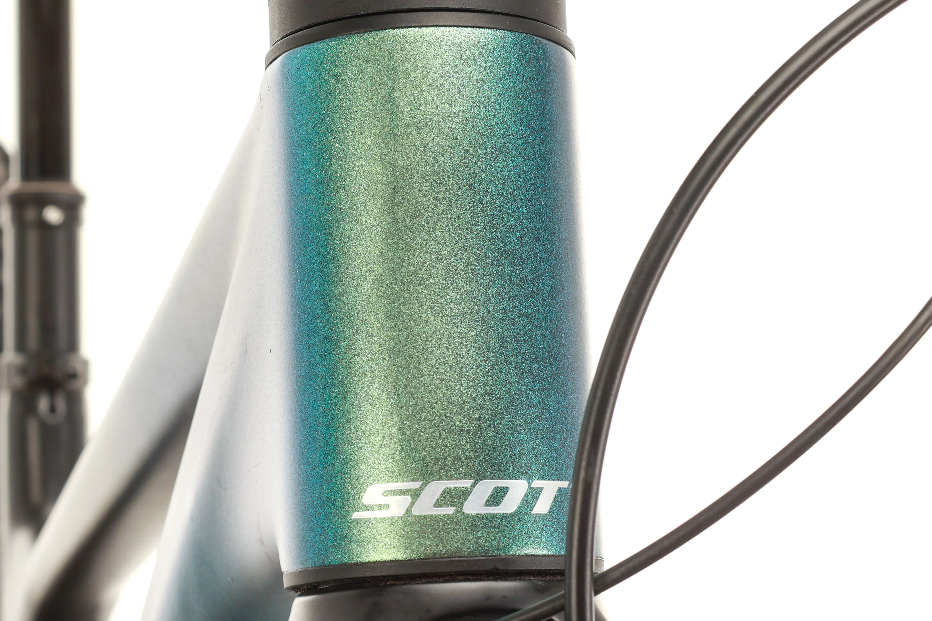 Scott Genius 910 Mountain Bike - 2024, Medium - Image 7