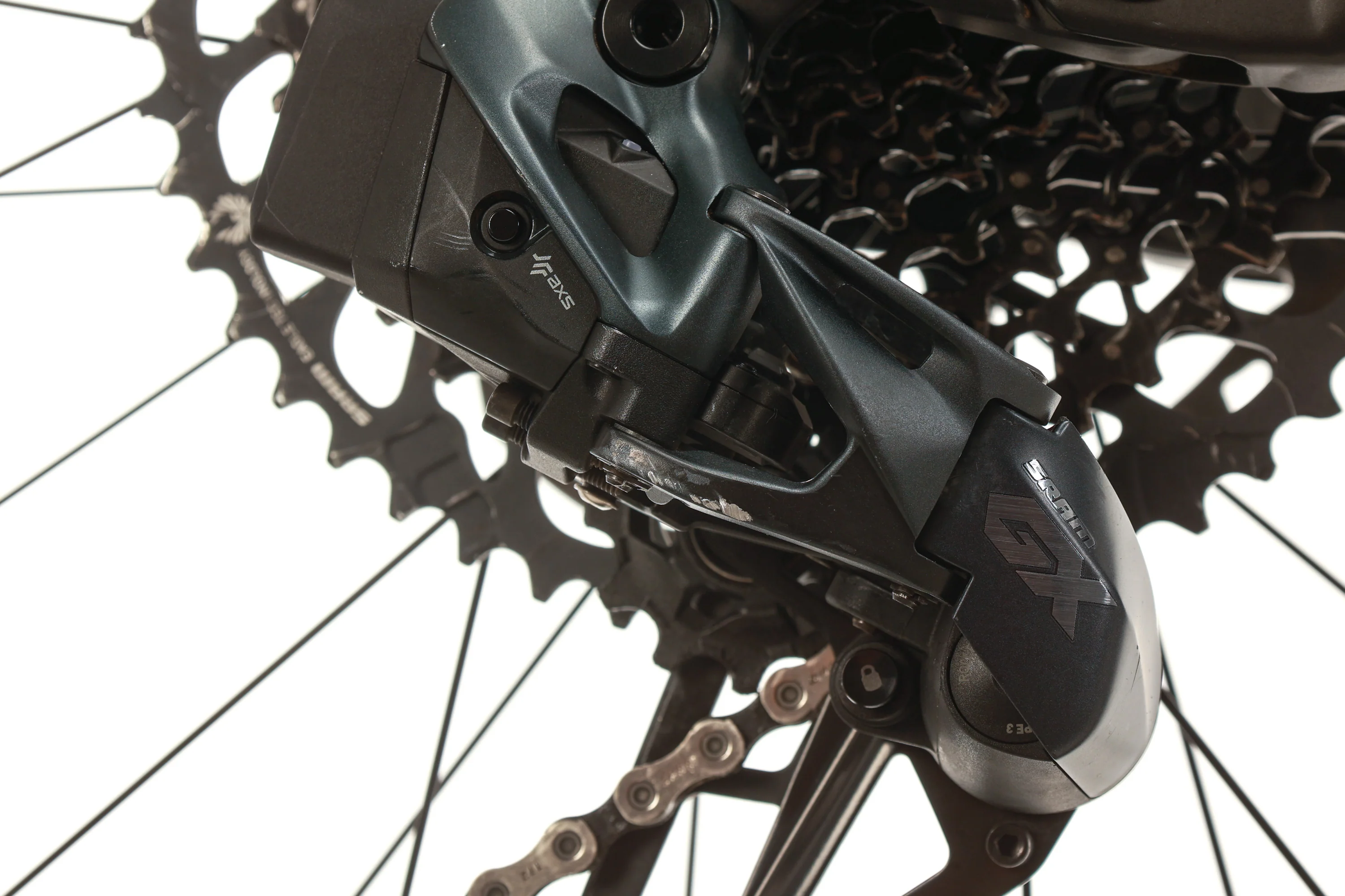 Scott Genius 910 Mountain Bike - 2024, Large - Image 9