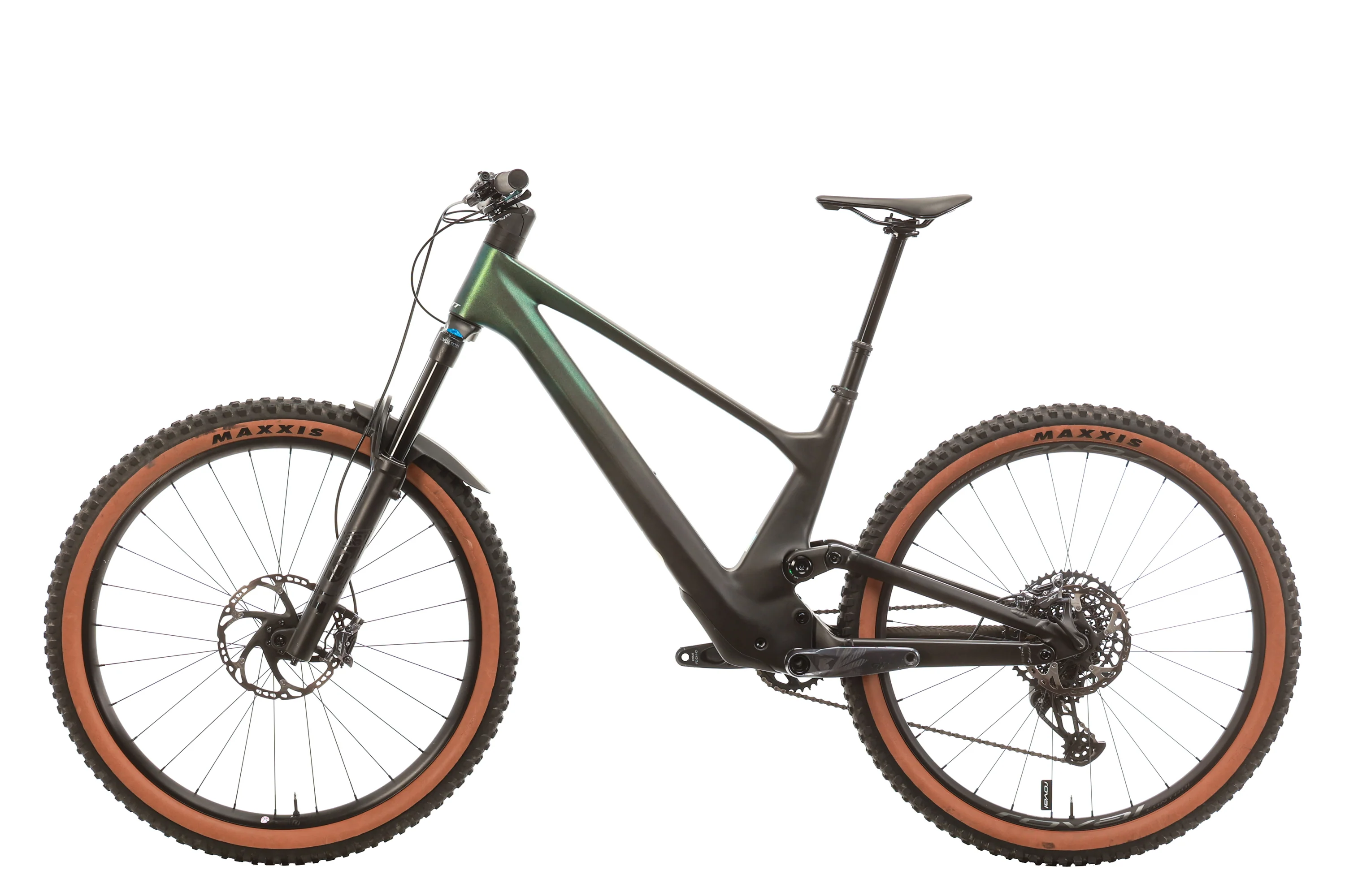 Scott Genius 910 Mountain Bike - 2024, Large - Image 2