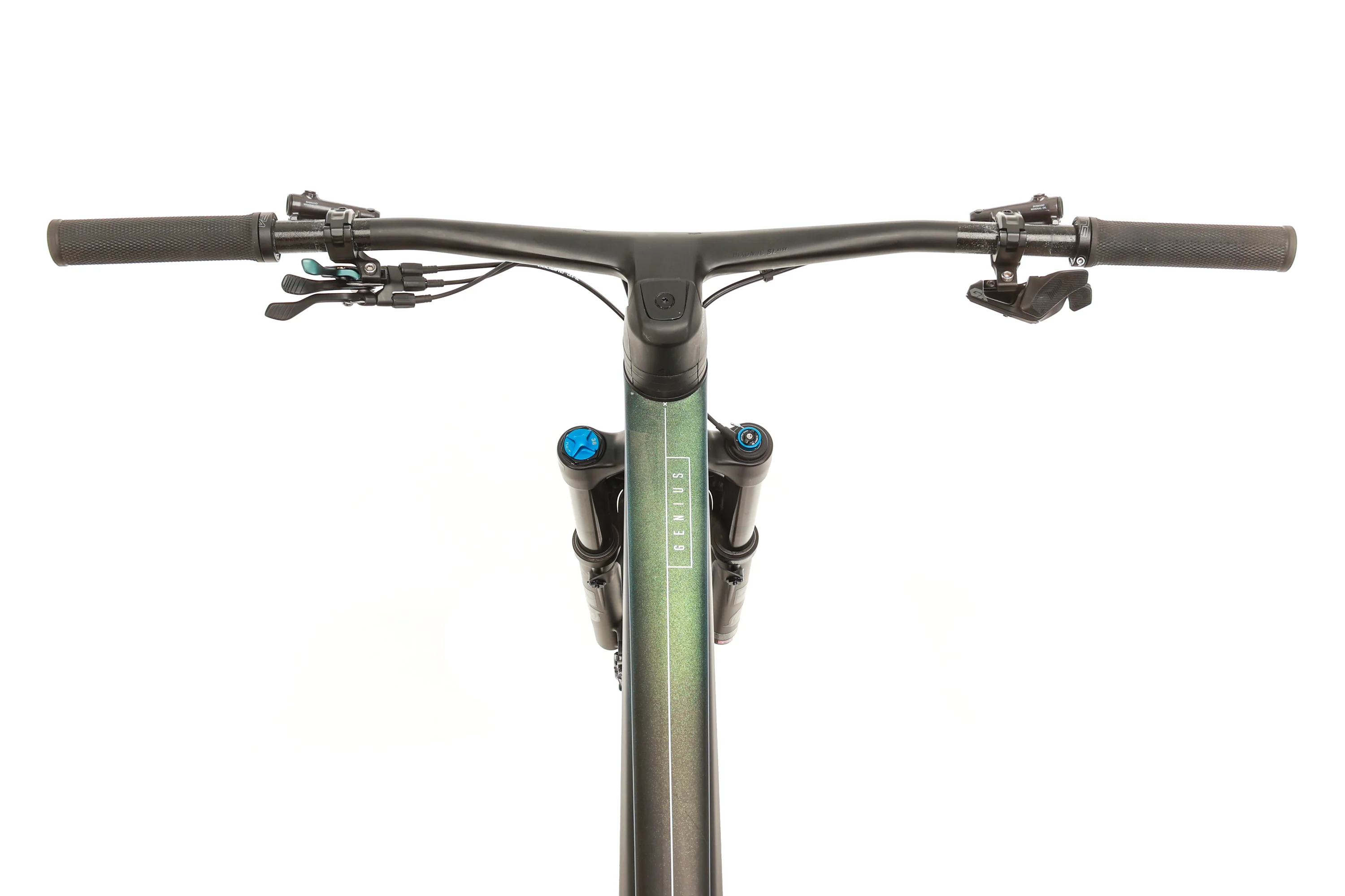 Scott Genius 910 Mountain Bike - 2024, Large - Image 6