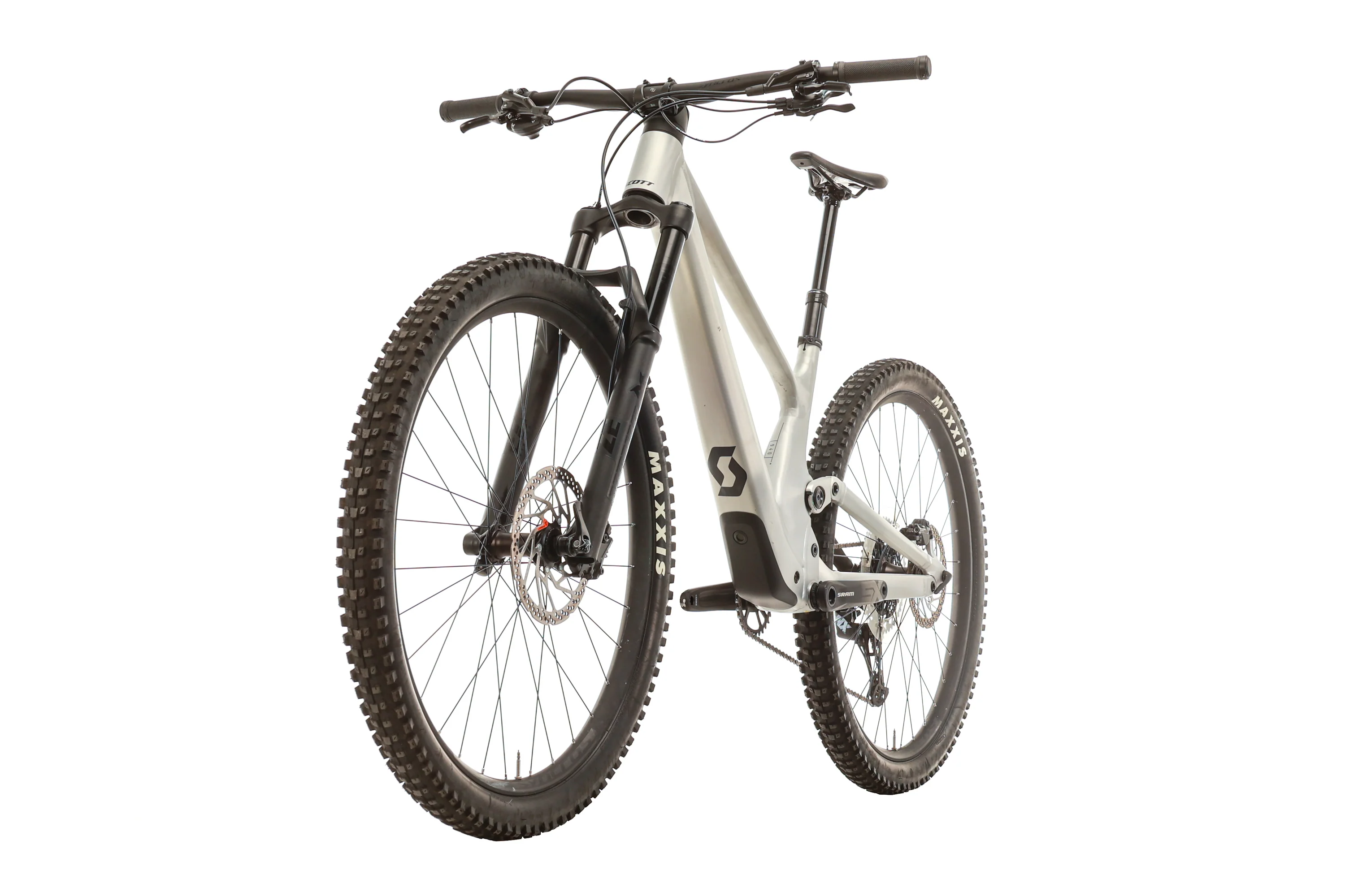 Scott Bike Genius 940 Mountain Bike - 2024, Medium - Image 4