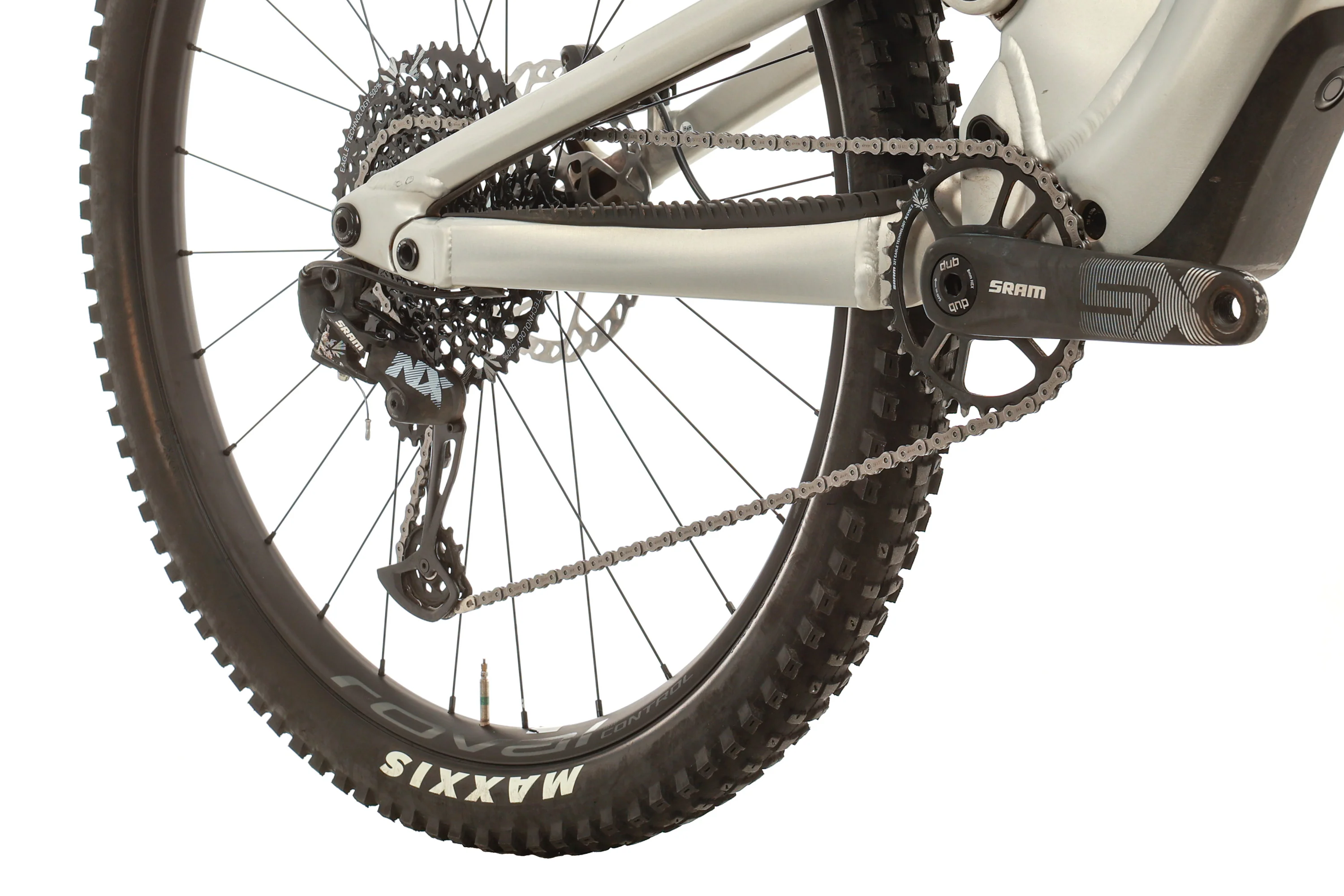 Scott Genius 940 Mountain Bike - 2024, Large - Image 3
